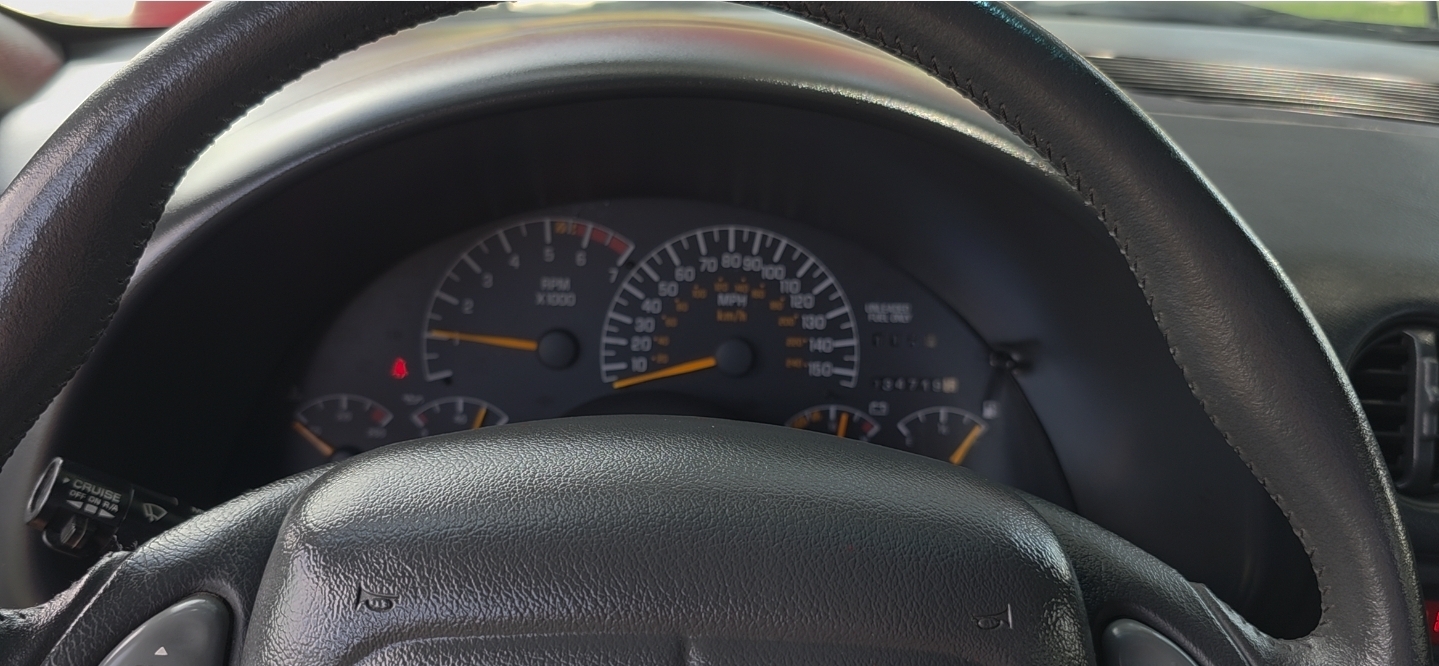 Used 1996 Pontiac Firebird Trans Am