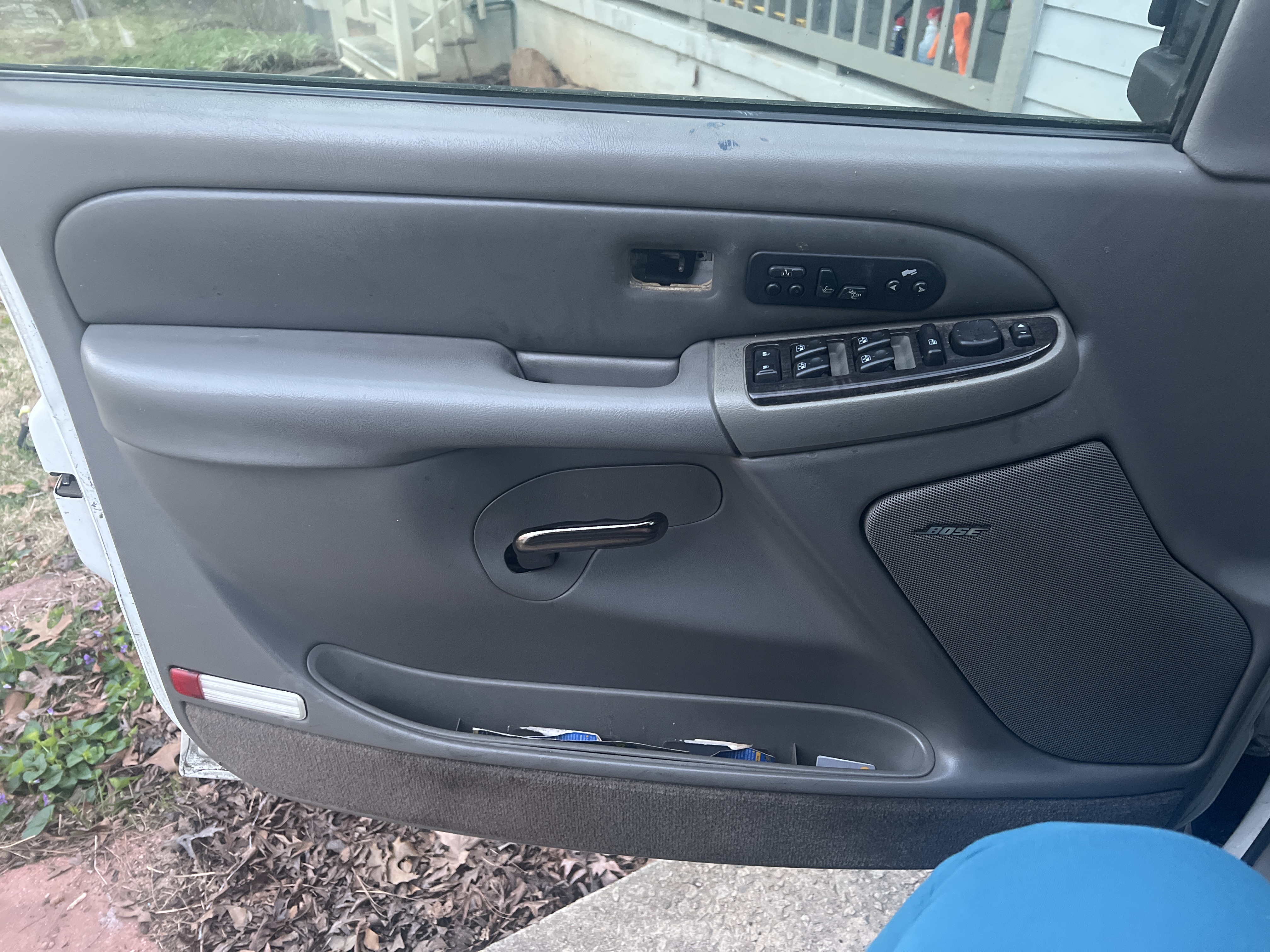 2003 GMC Yukon XL Denali