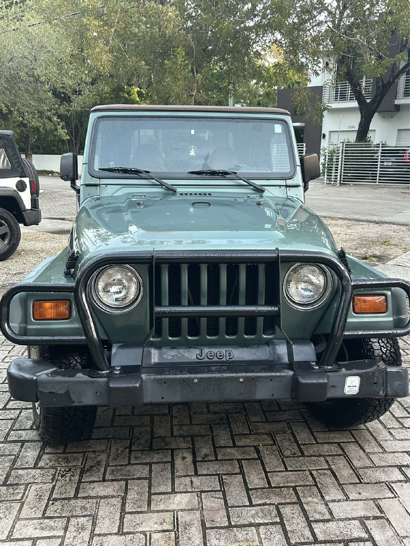 Used 1999 Jeep Wrangler Sport