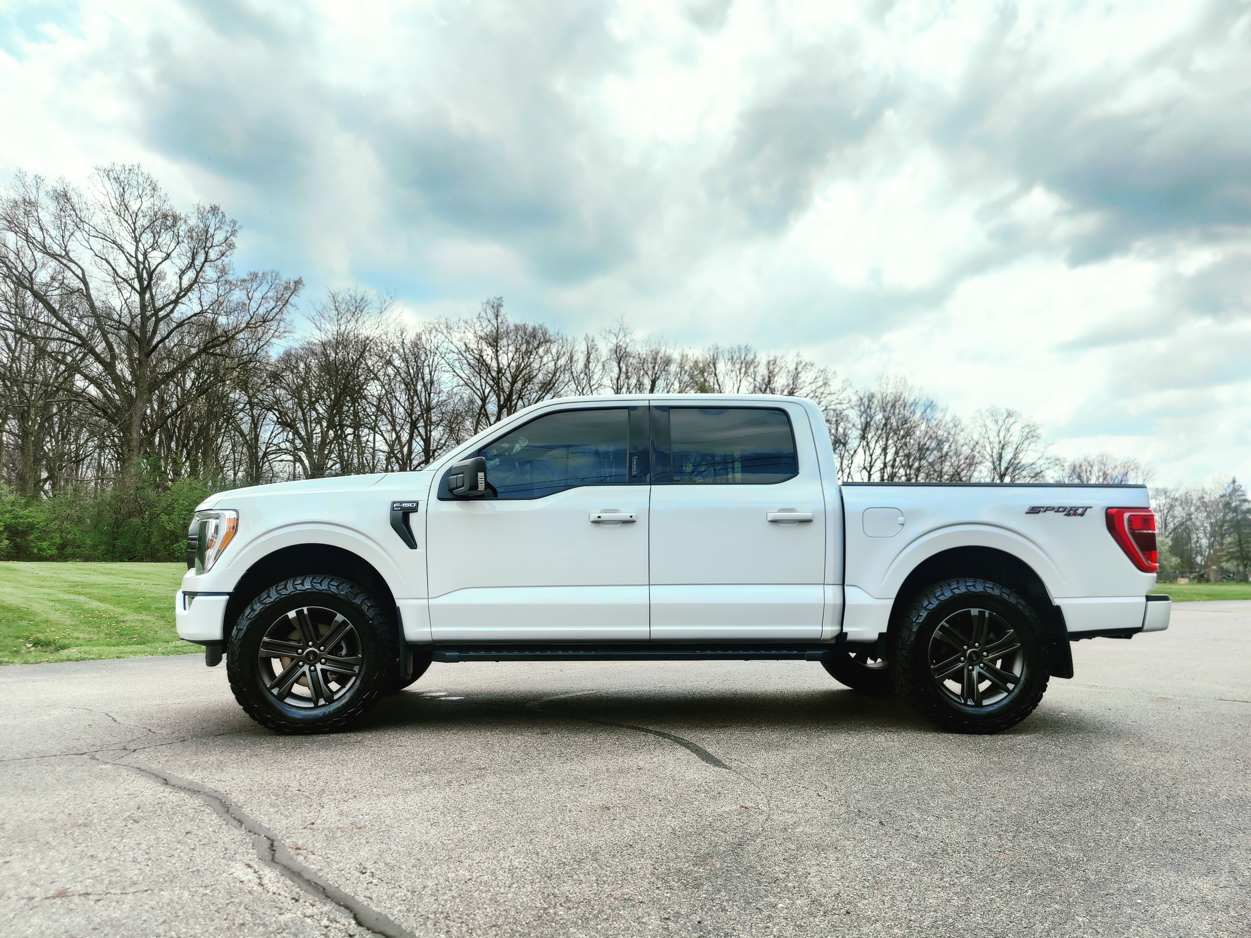 2021 Ford F150 XLT
