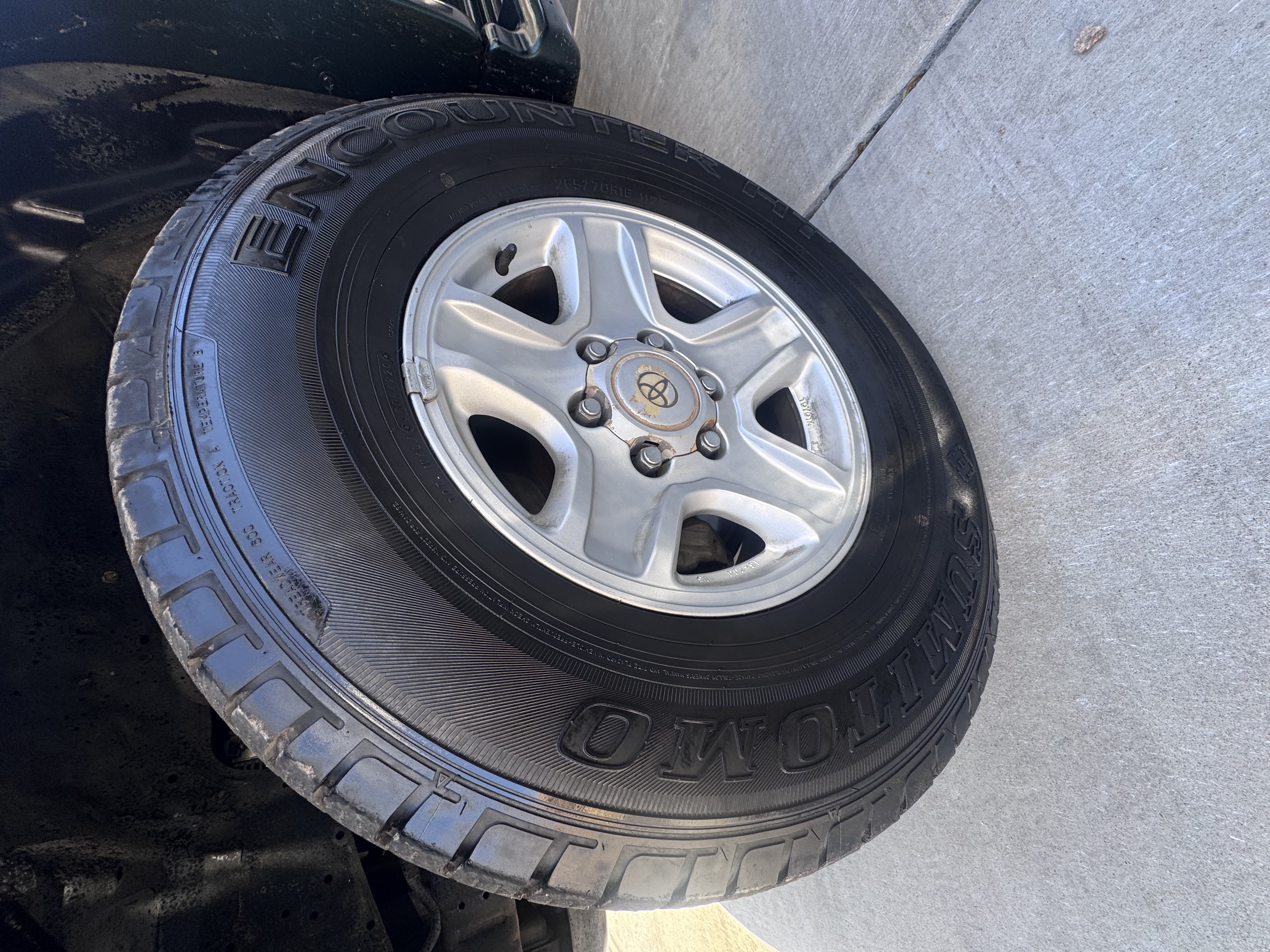 1999 Toyota 4Runner Limited