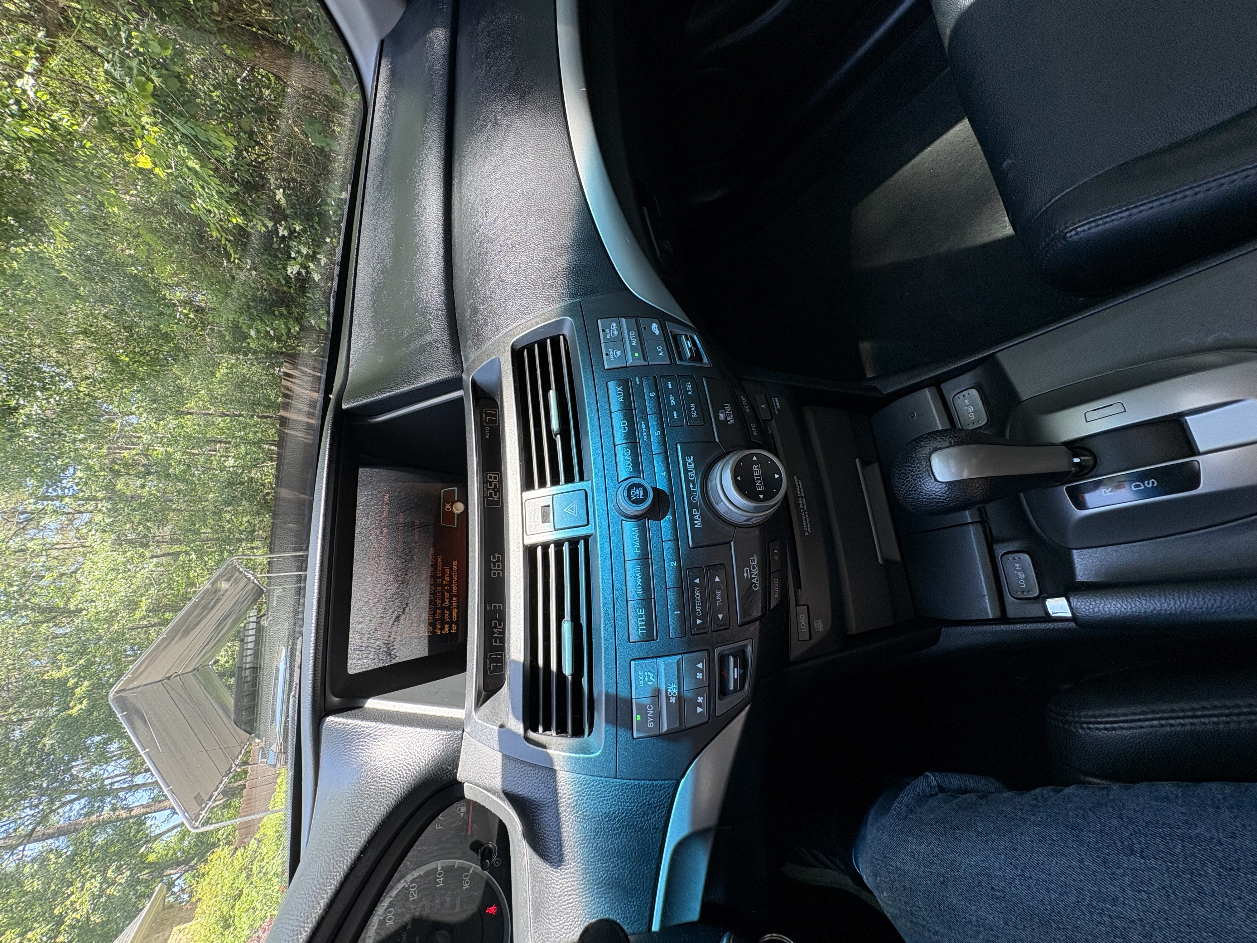 2012 Honda Accord EX-L