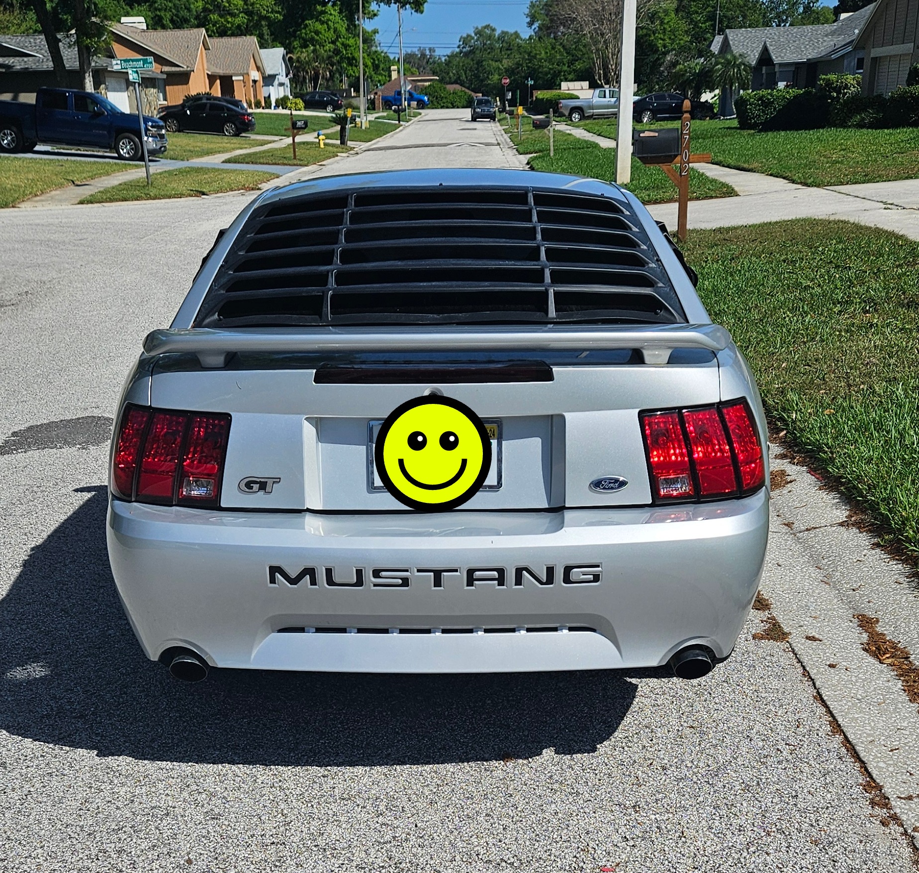 Used 2003 Ford Mustang GT Premium