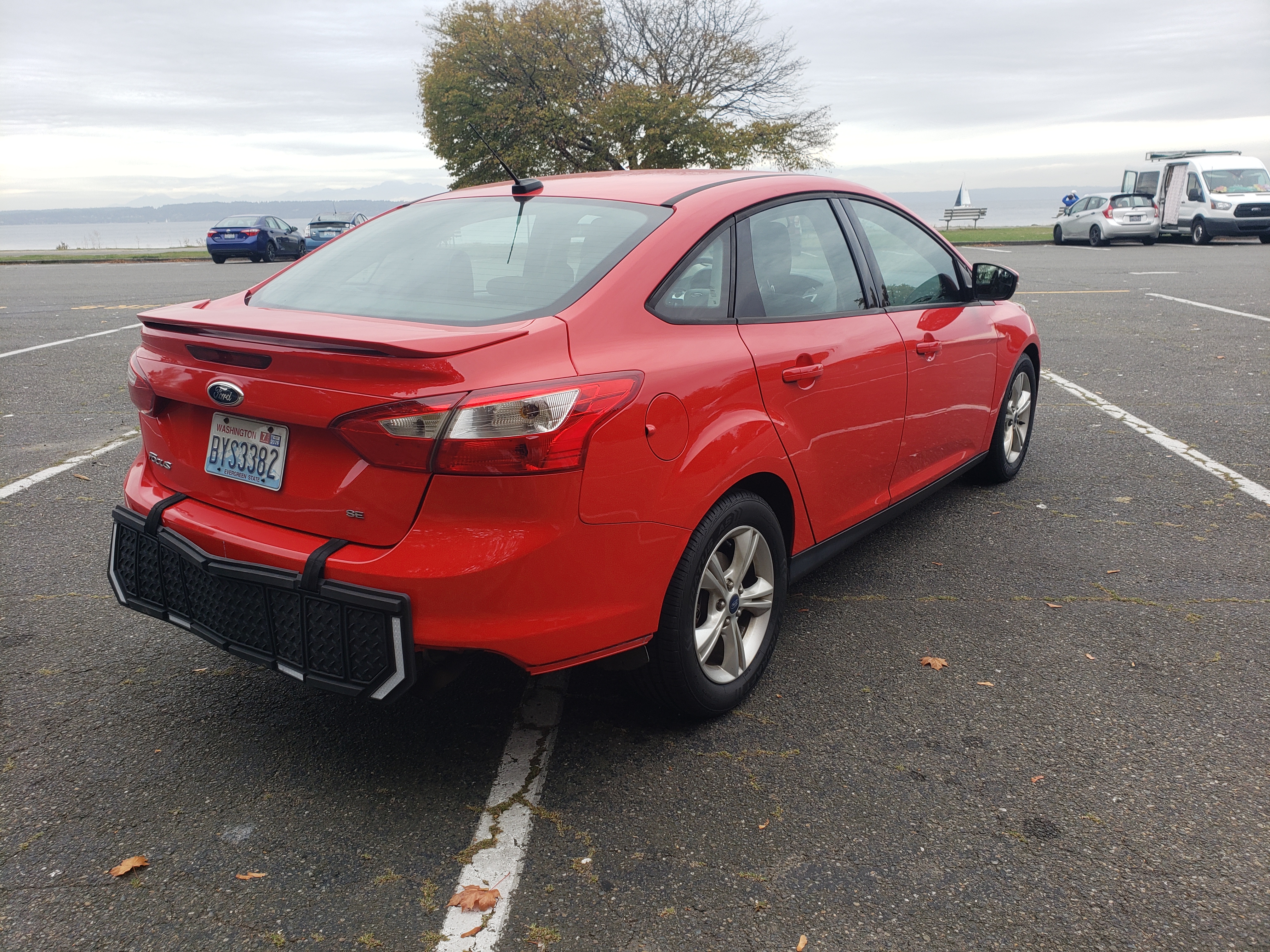 2012 Ford Focus SE