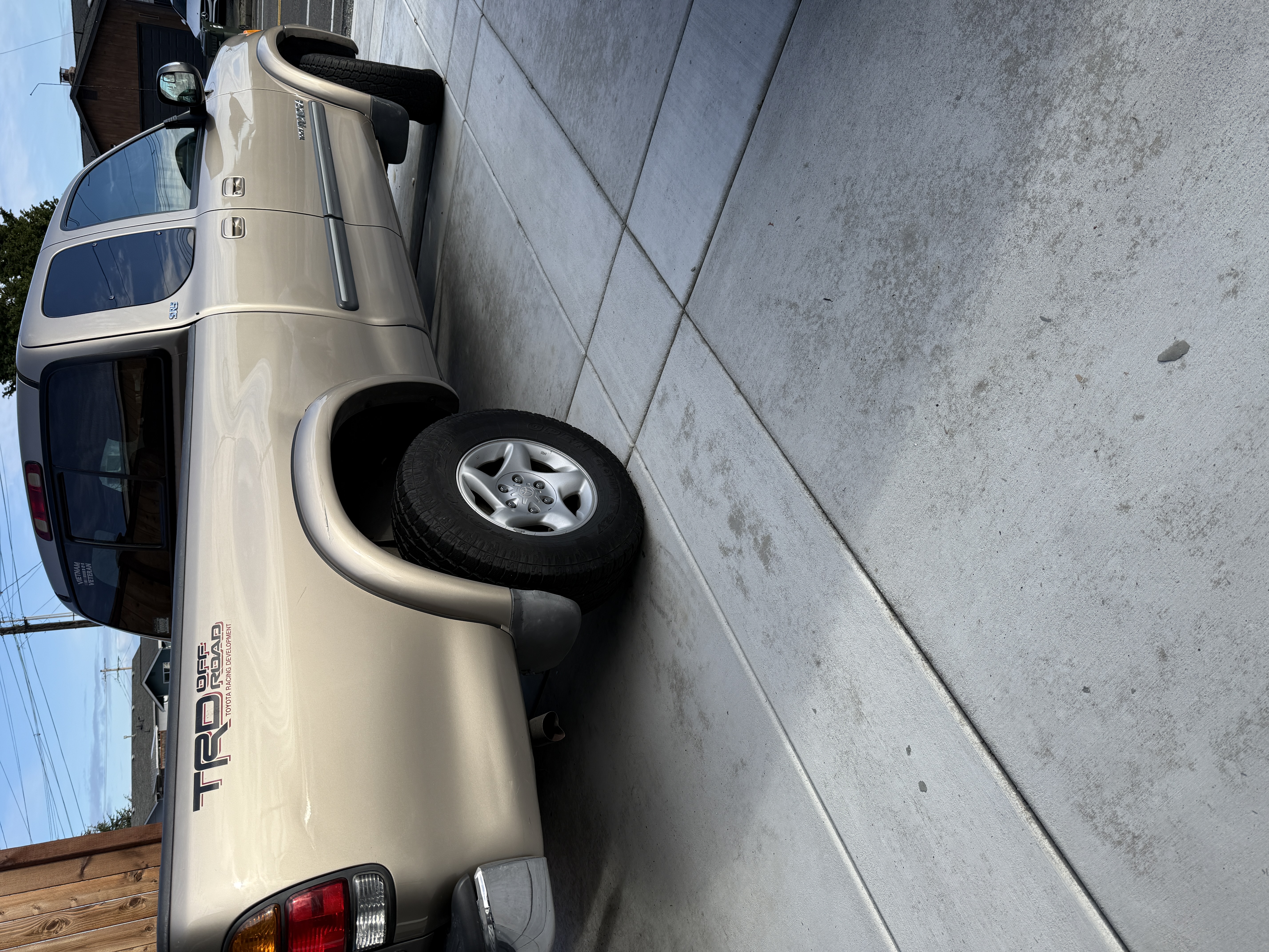 Used 2003 Toyota Tundra SR5