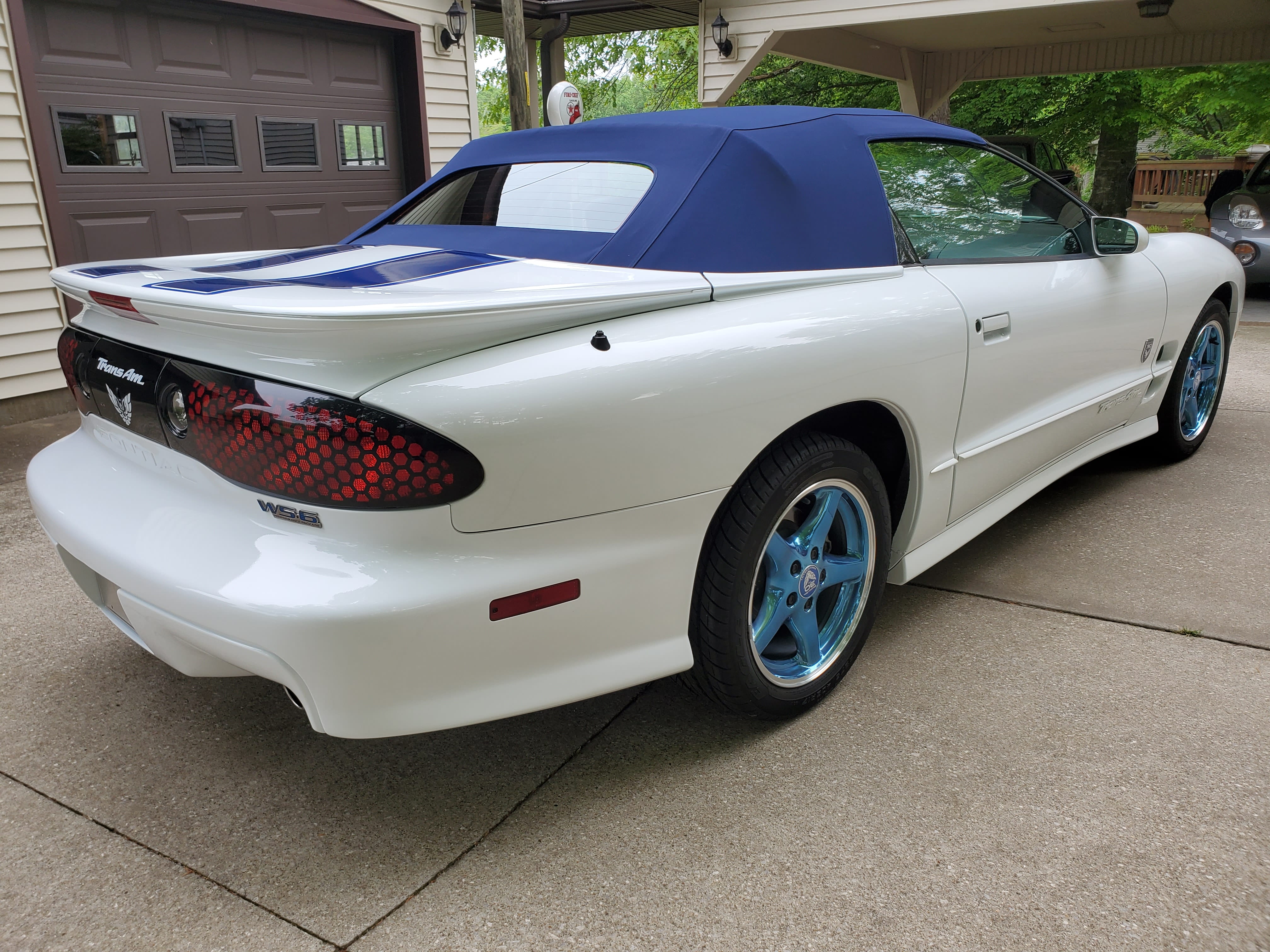 Used 1999 Pontiac Firebird Formula