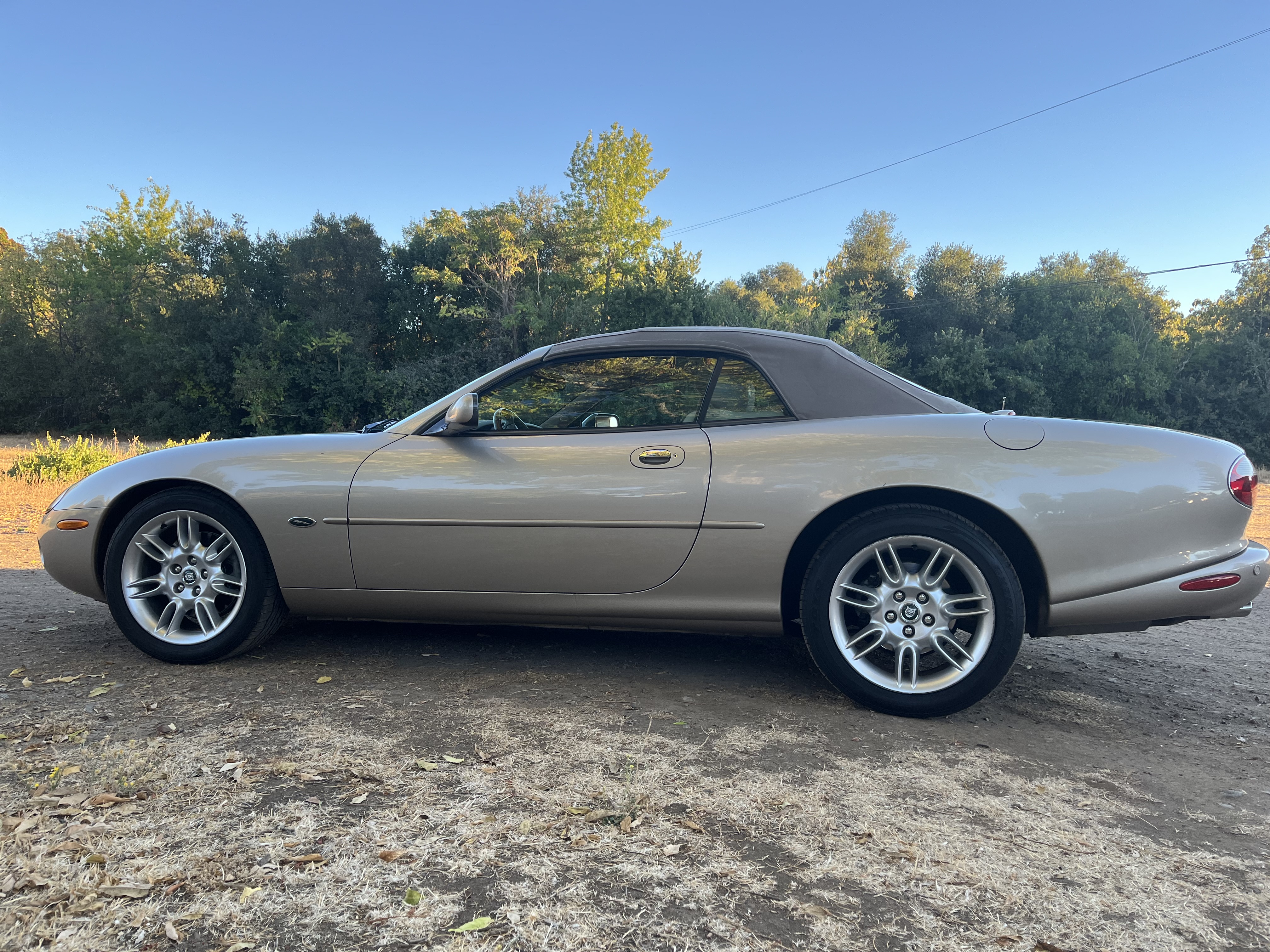 Twenty Odd Years(中古品) Used 2002 Jaguar XK8 for Sale Near Me - Autotrader