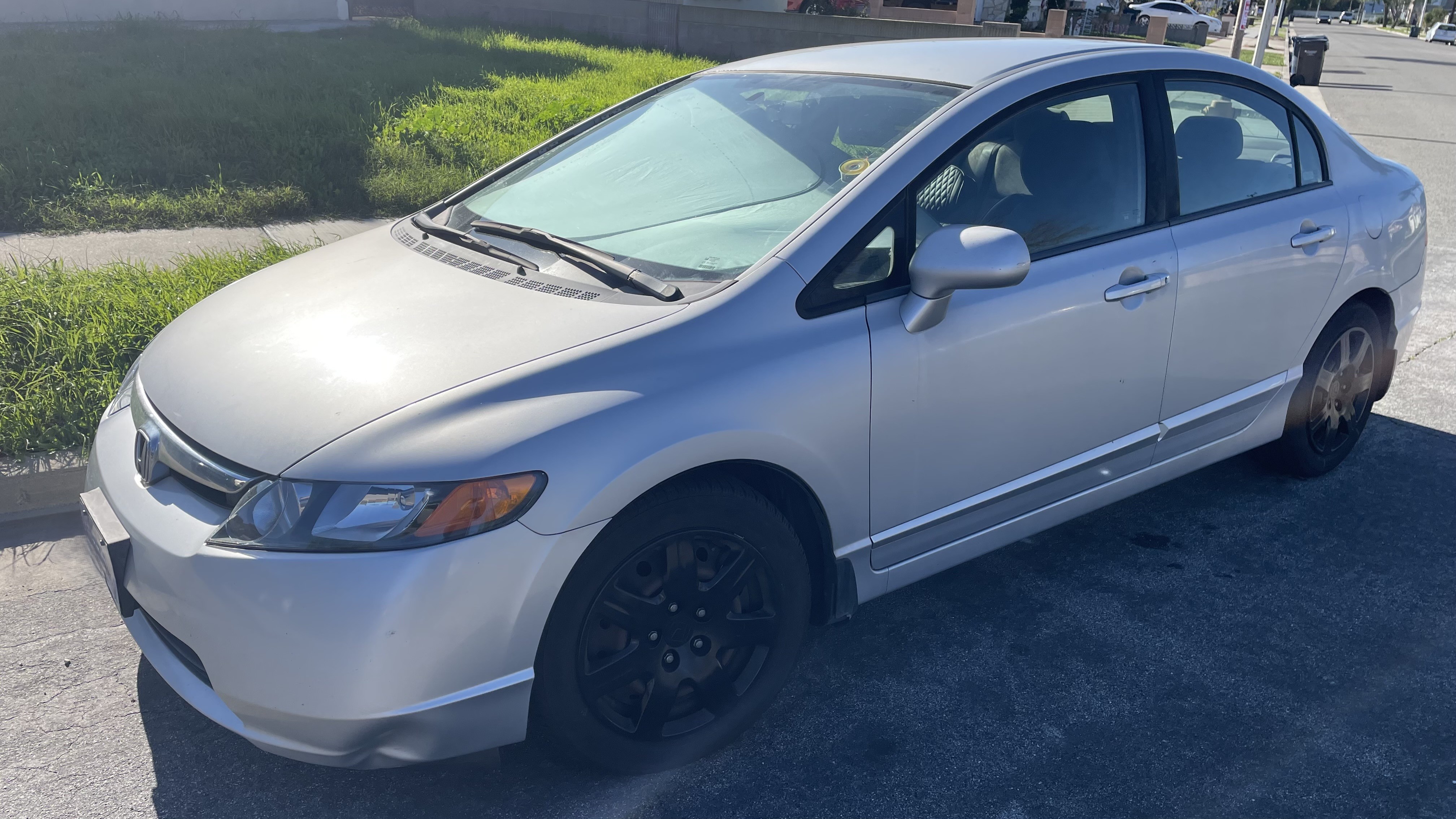2008 Honda Civic LX
