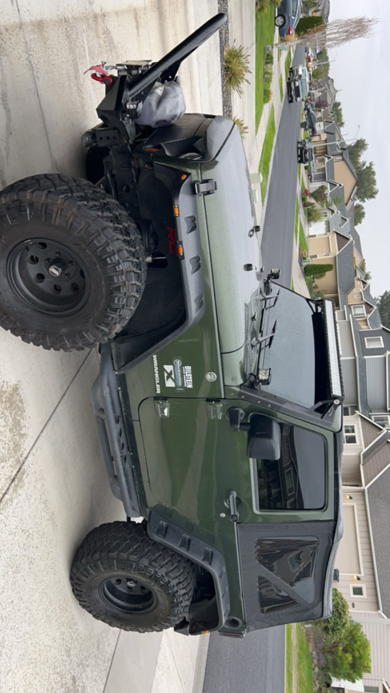 2007 Jeep Wrangler X