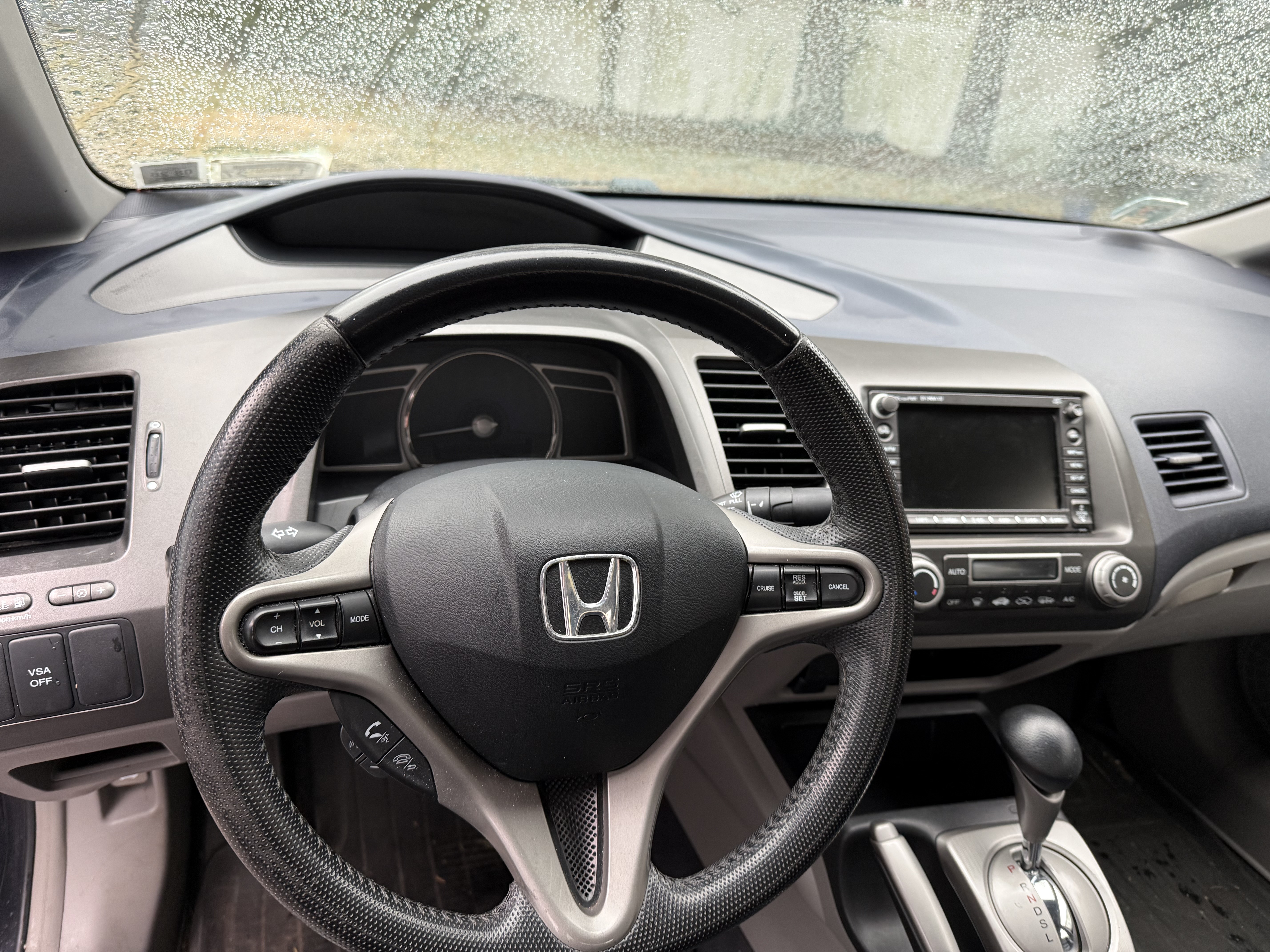 2009 Honda Civic Hybrid Sedan