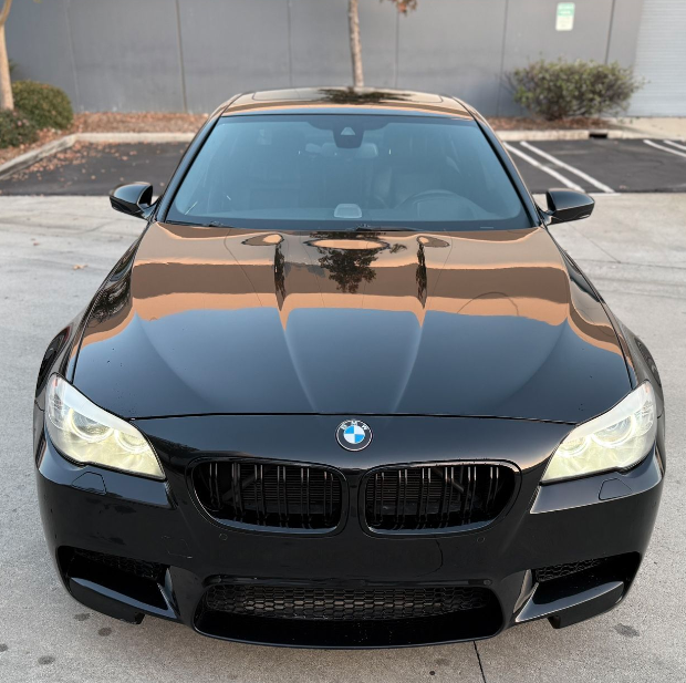 Used 2013 BMW M5