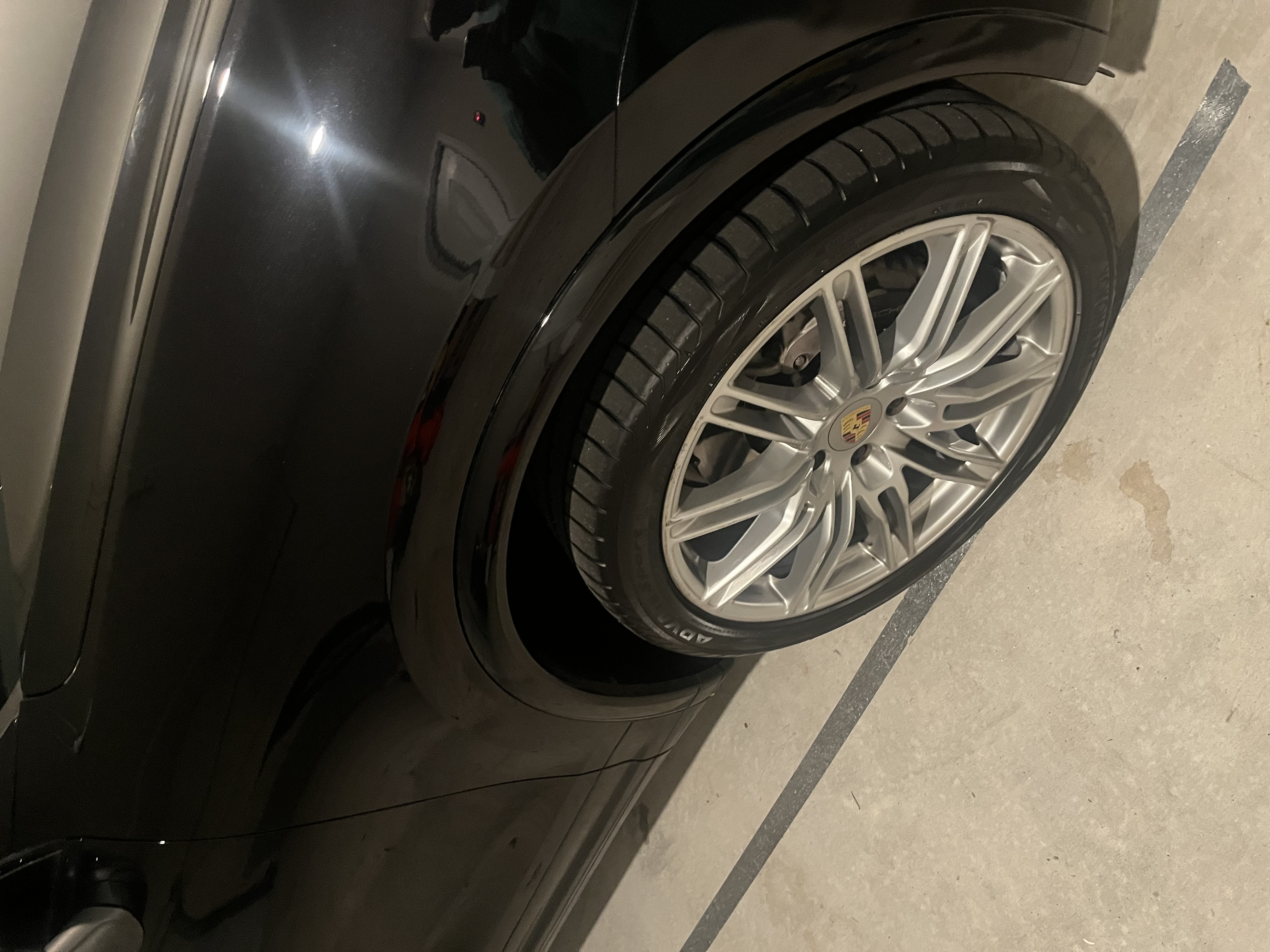 2018 Porsche Cayenne