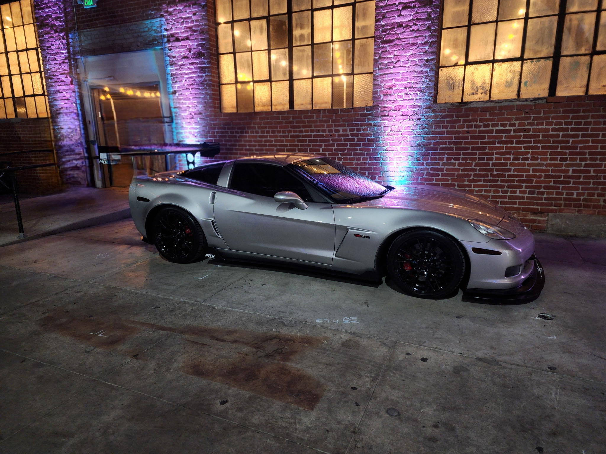 Used 2008 Chevrolet Corvette Z06 w/ Preferred Equipment Group