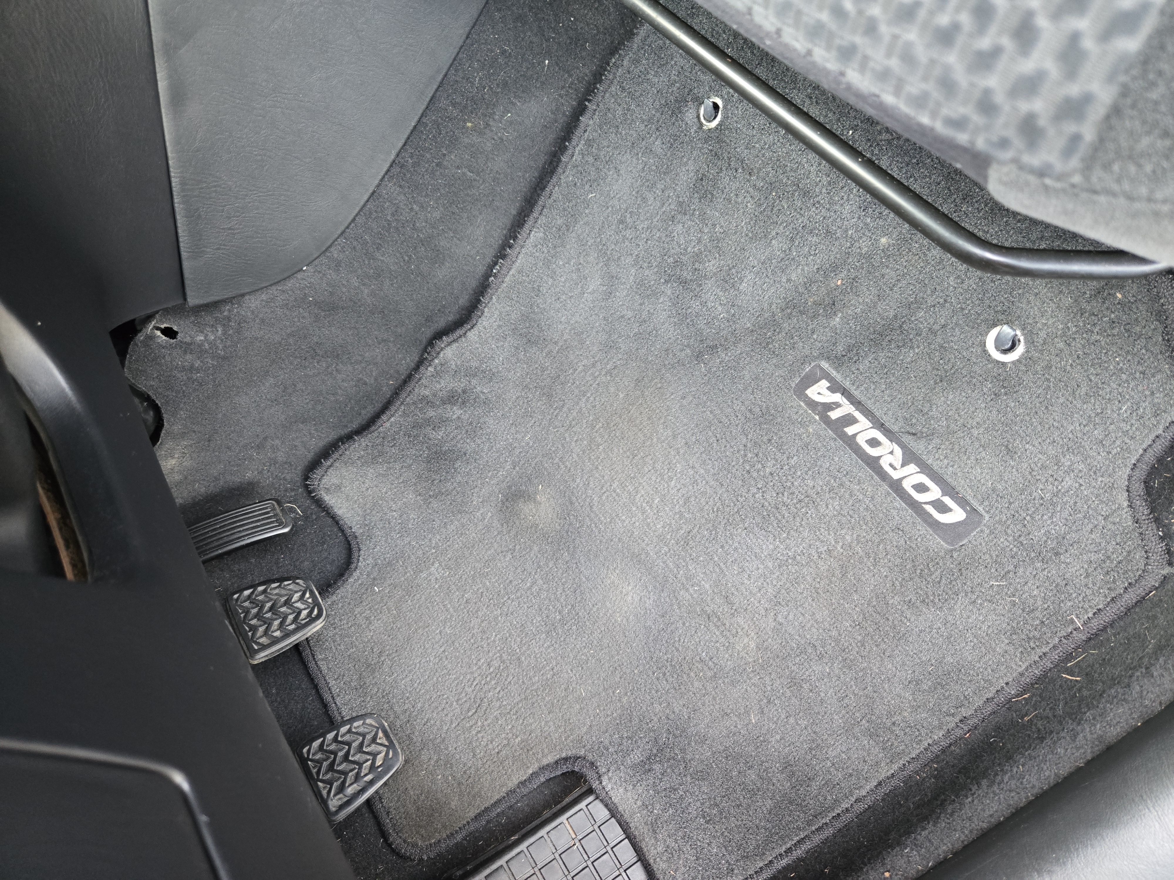 2007 Toyota Corolla S