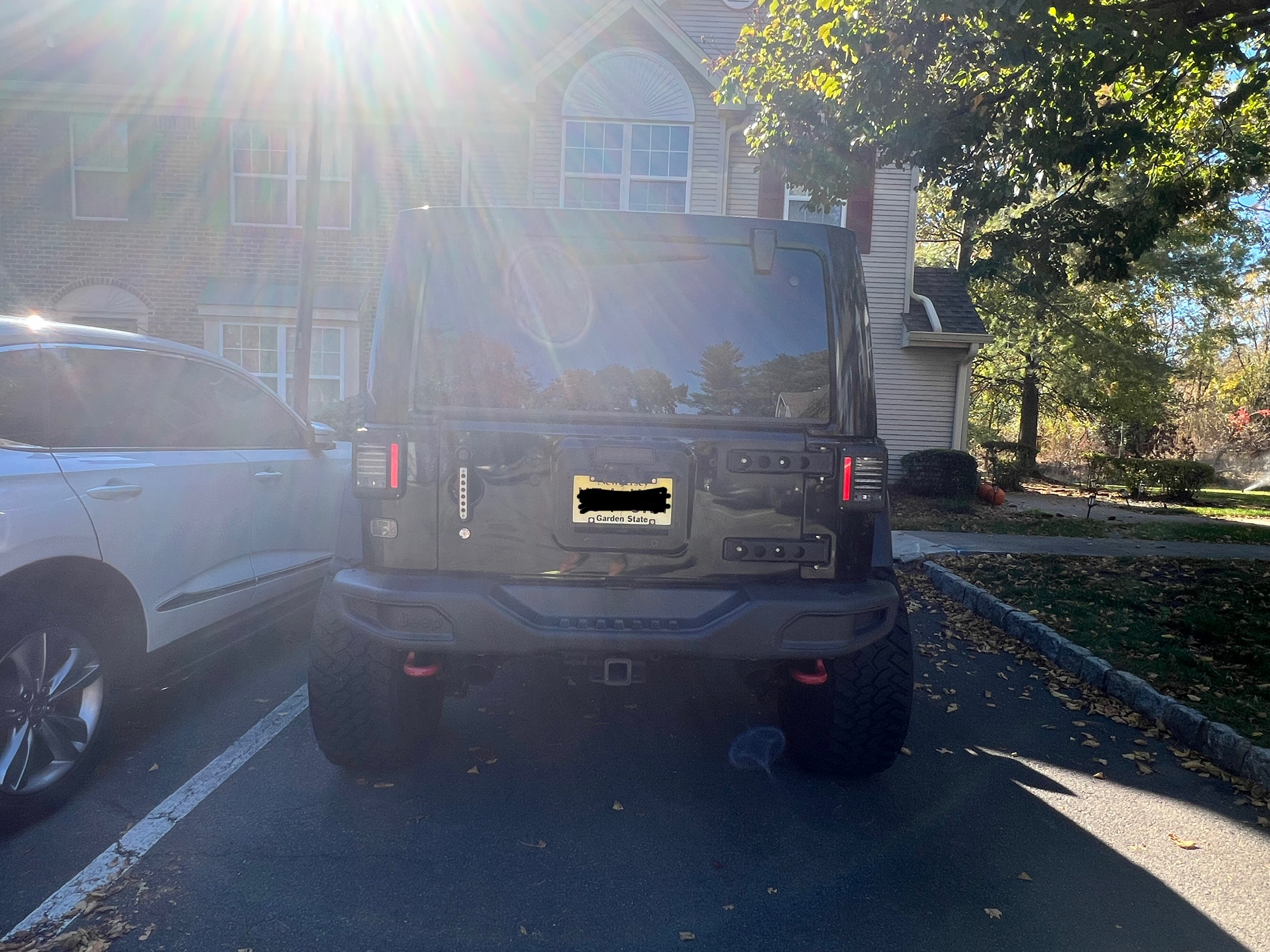 2013 Jeep Wrangler Unlimited Rubicon