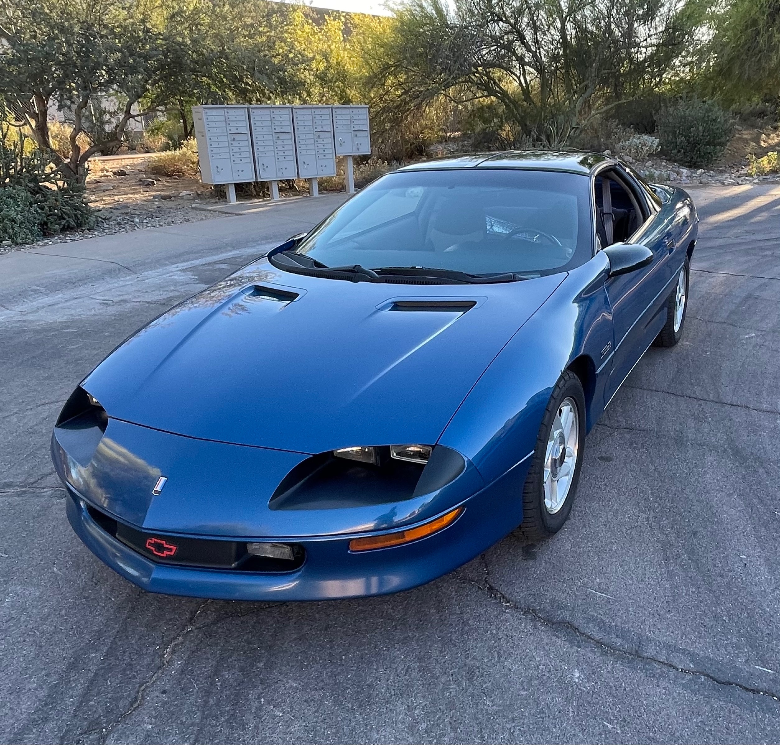 Used 1994 Chevrolet Camaro Z28