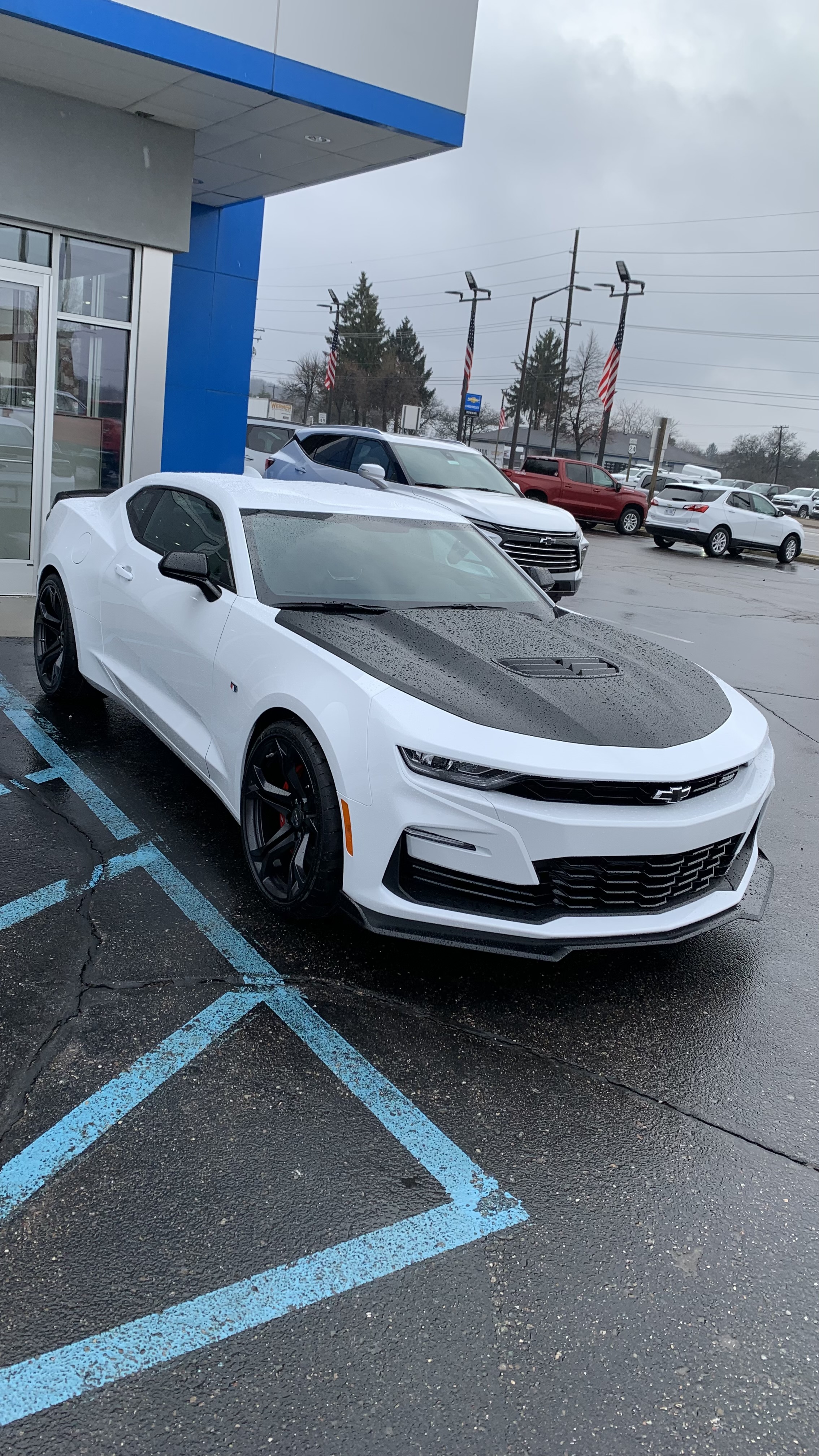 Used 2023 Chevrolet Camaro SS