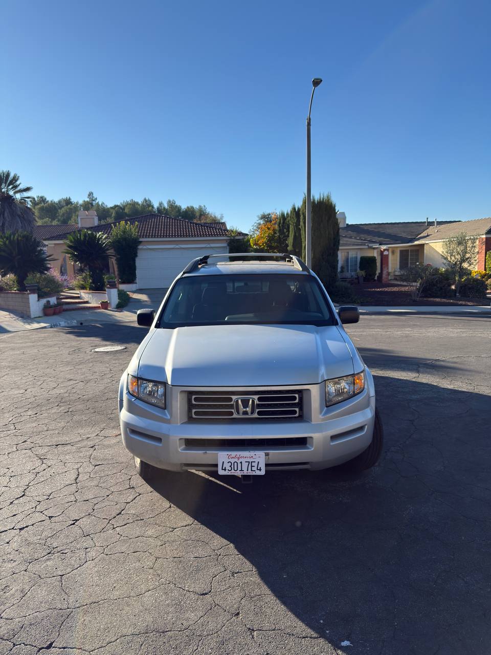 2006 Honda Ridgeline RT