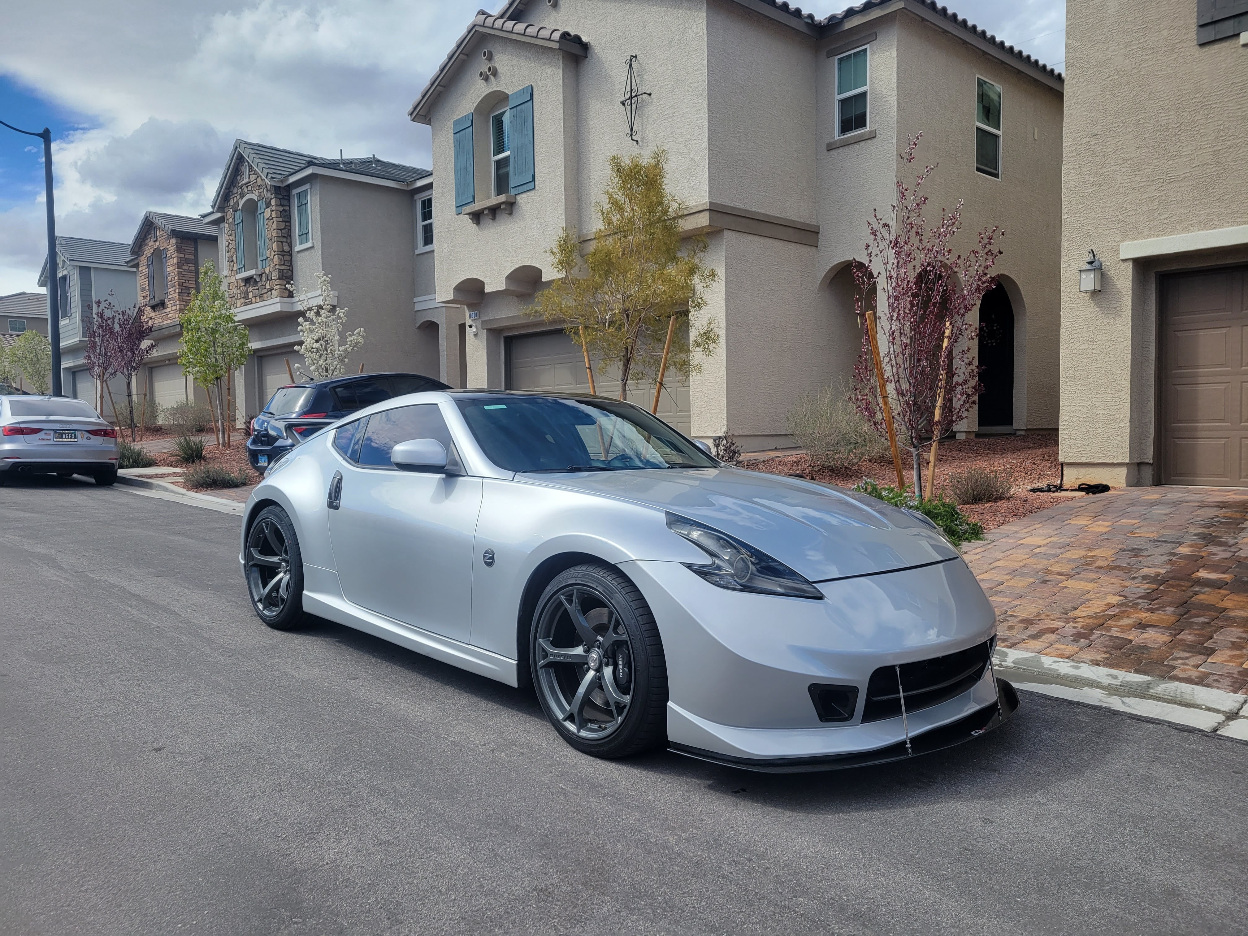 Used 2010 Nissan 370Z NISMO