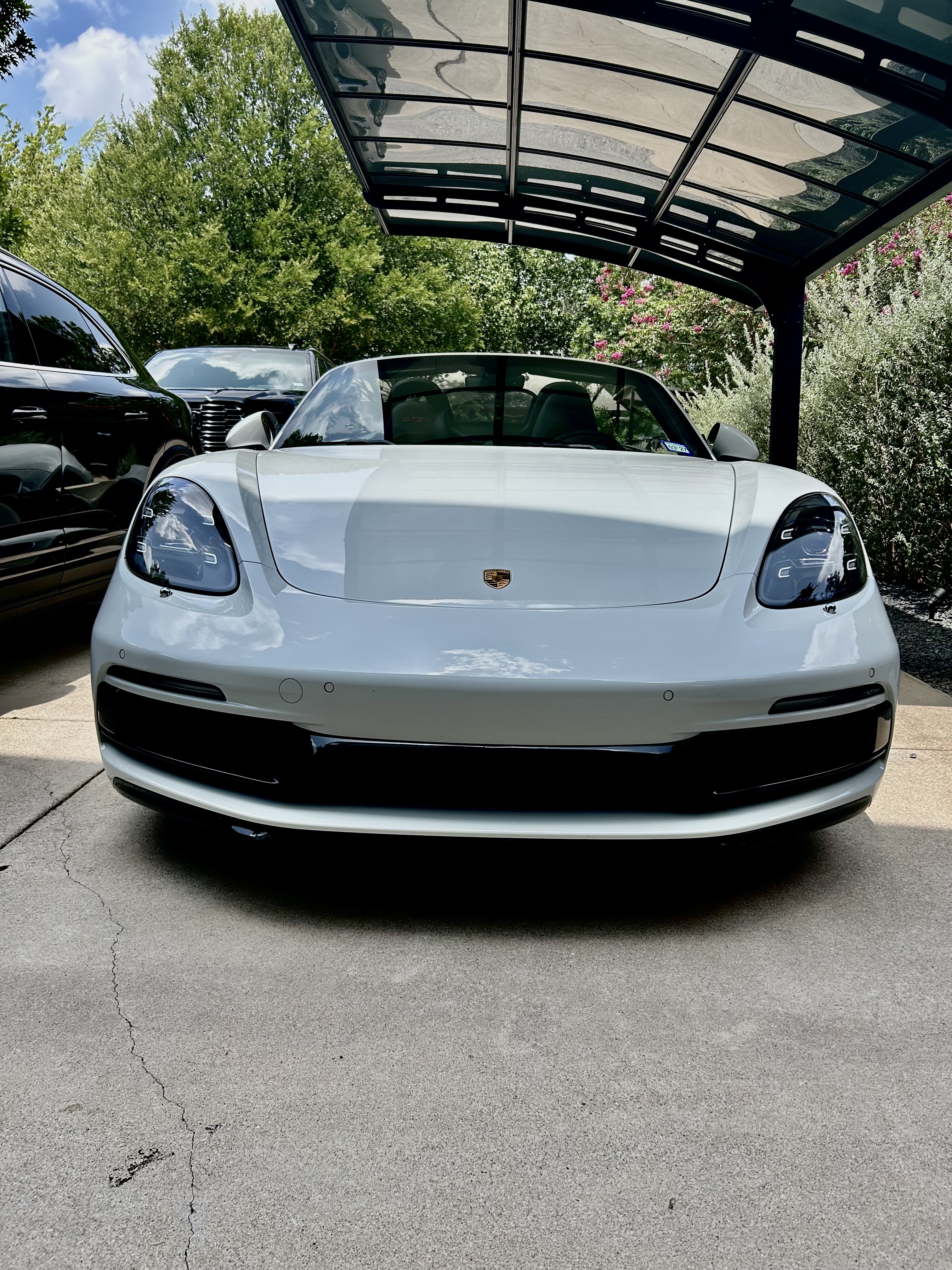 Used 2025 Porsche 718 Boxster GTS