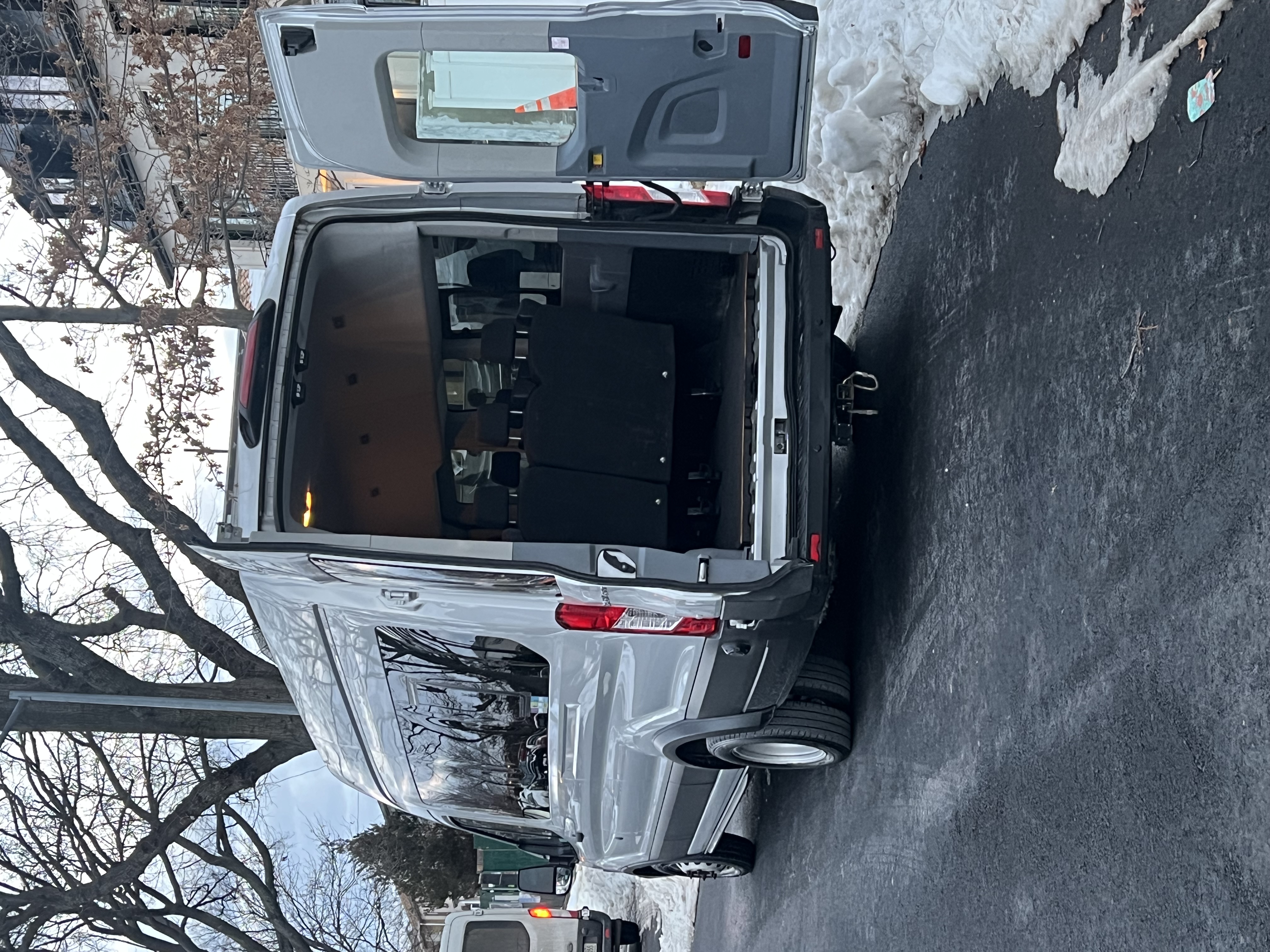 2019 Ford Transit 350 XLT