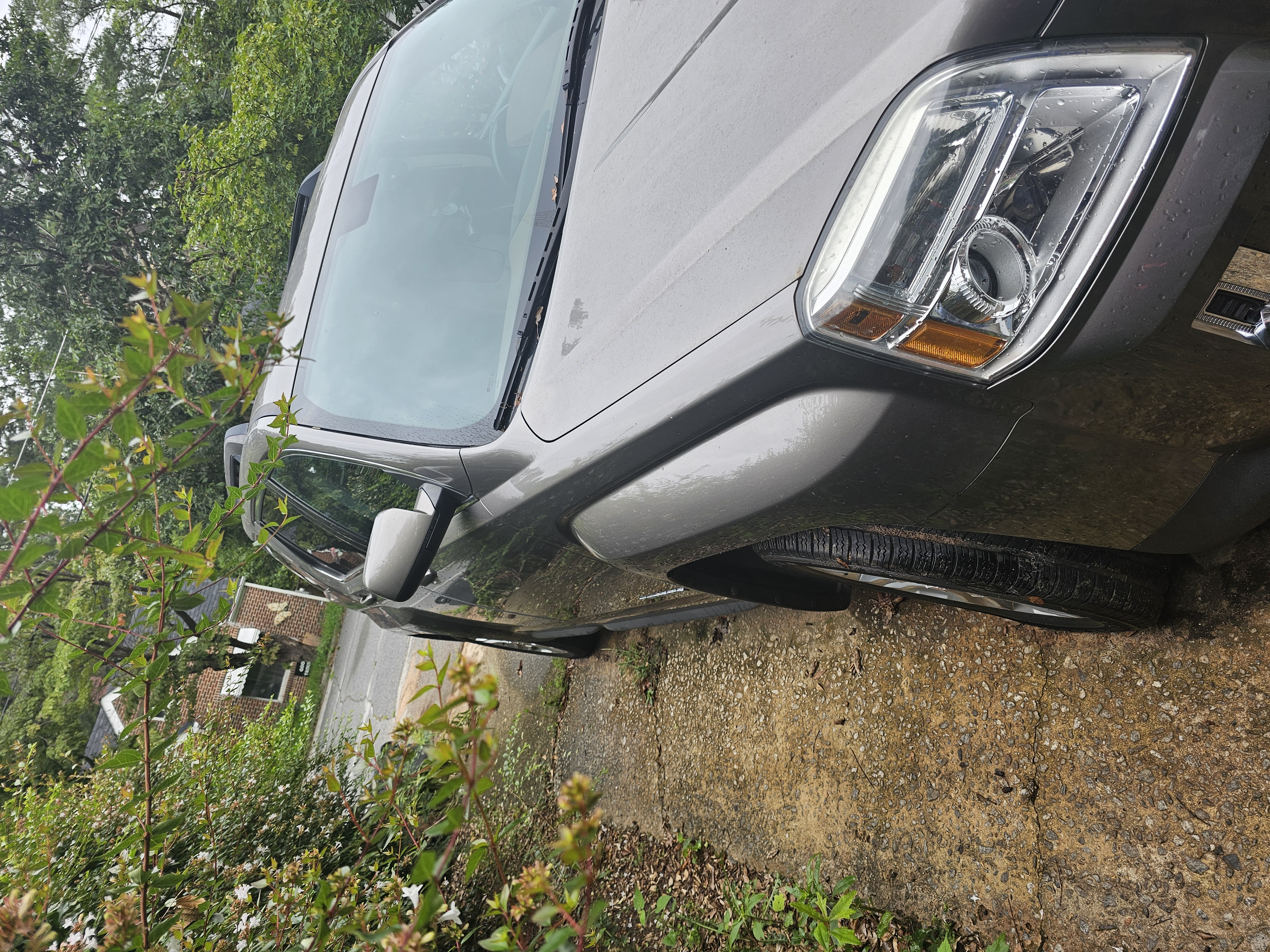 2011 GMC Terrain SLT