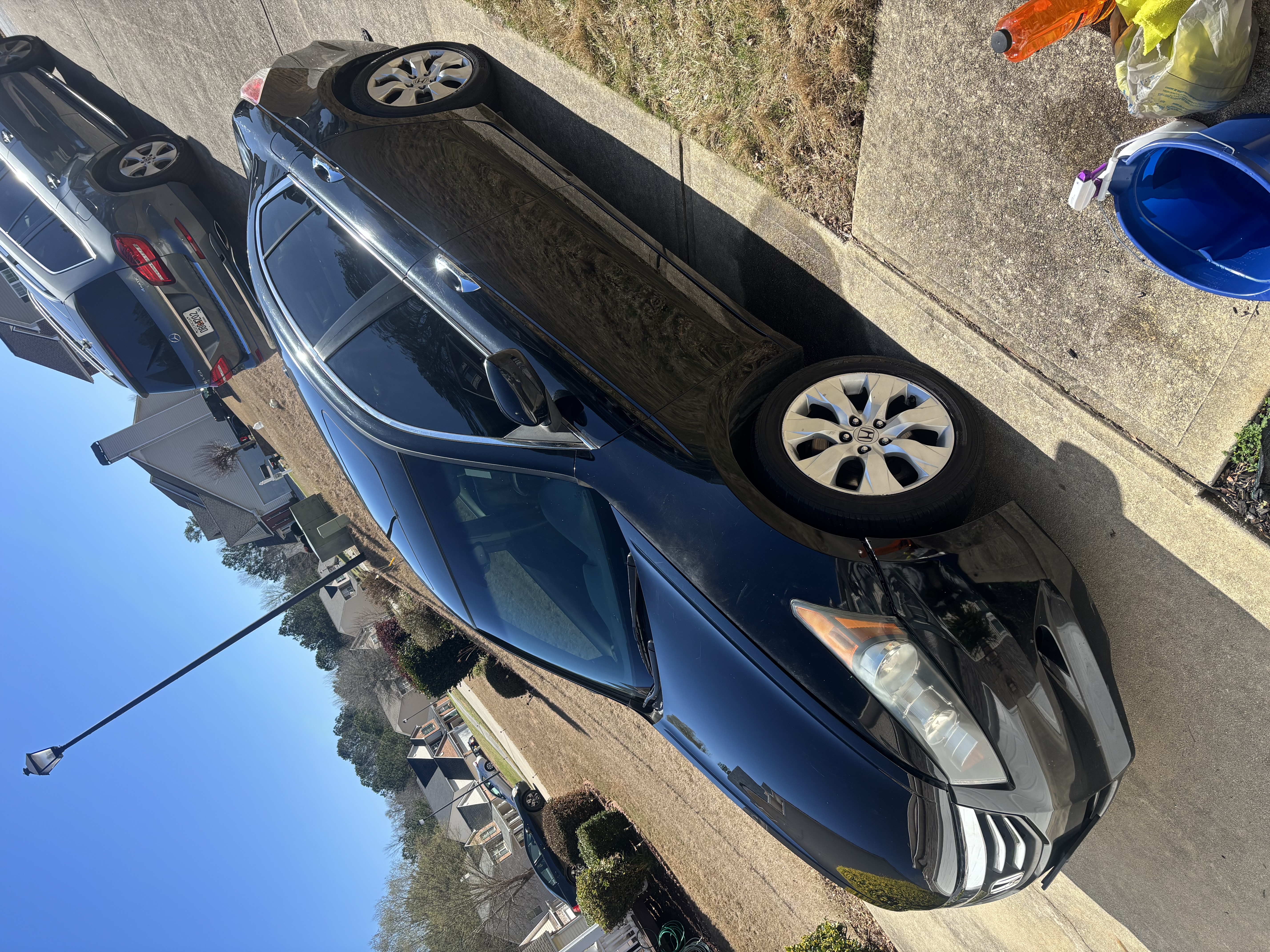 2011 Honda Accord EX-L