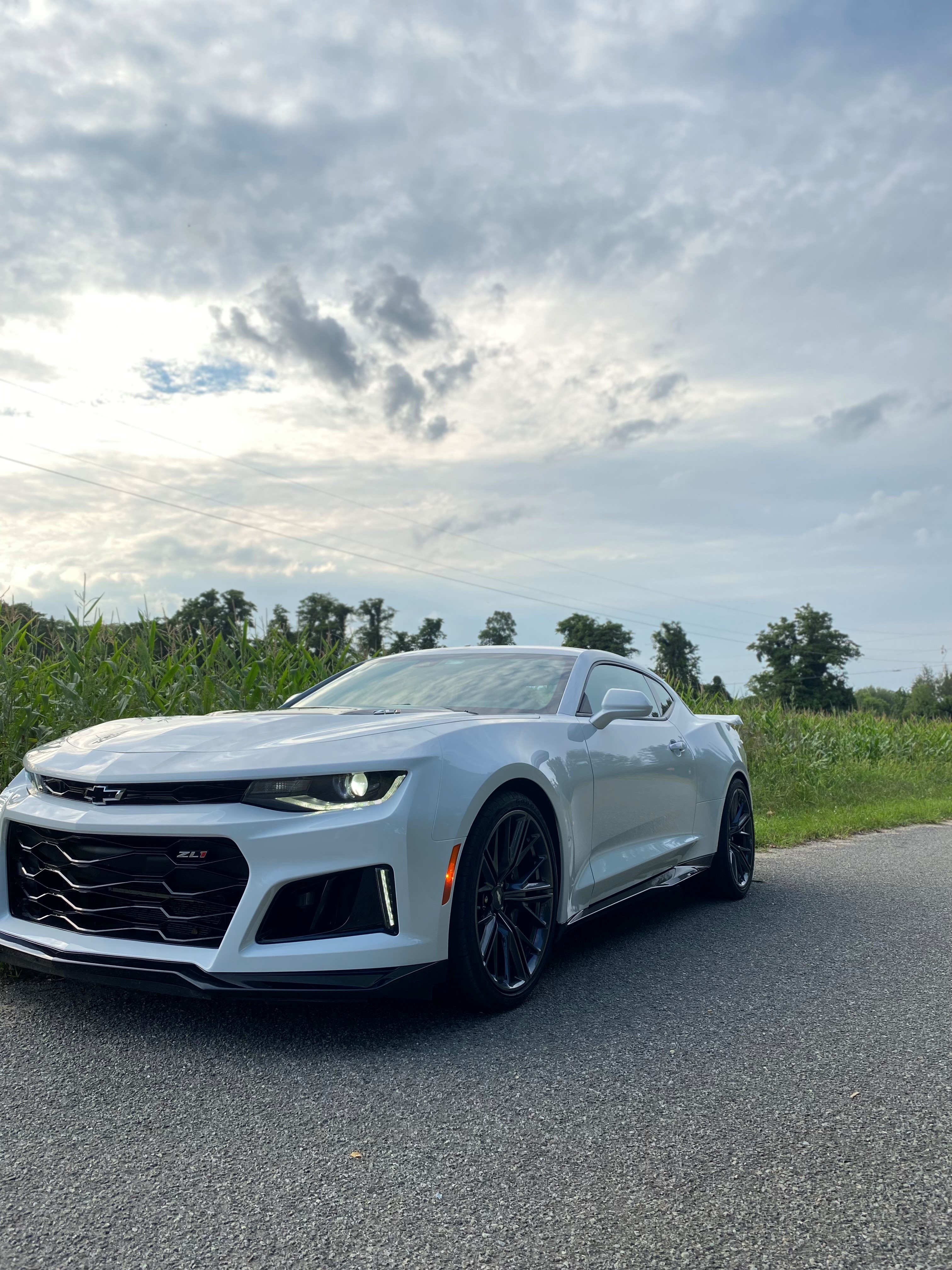 Used 2019 Chevrolet Camaro ZL1