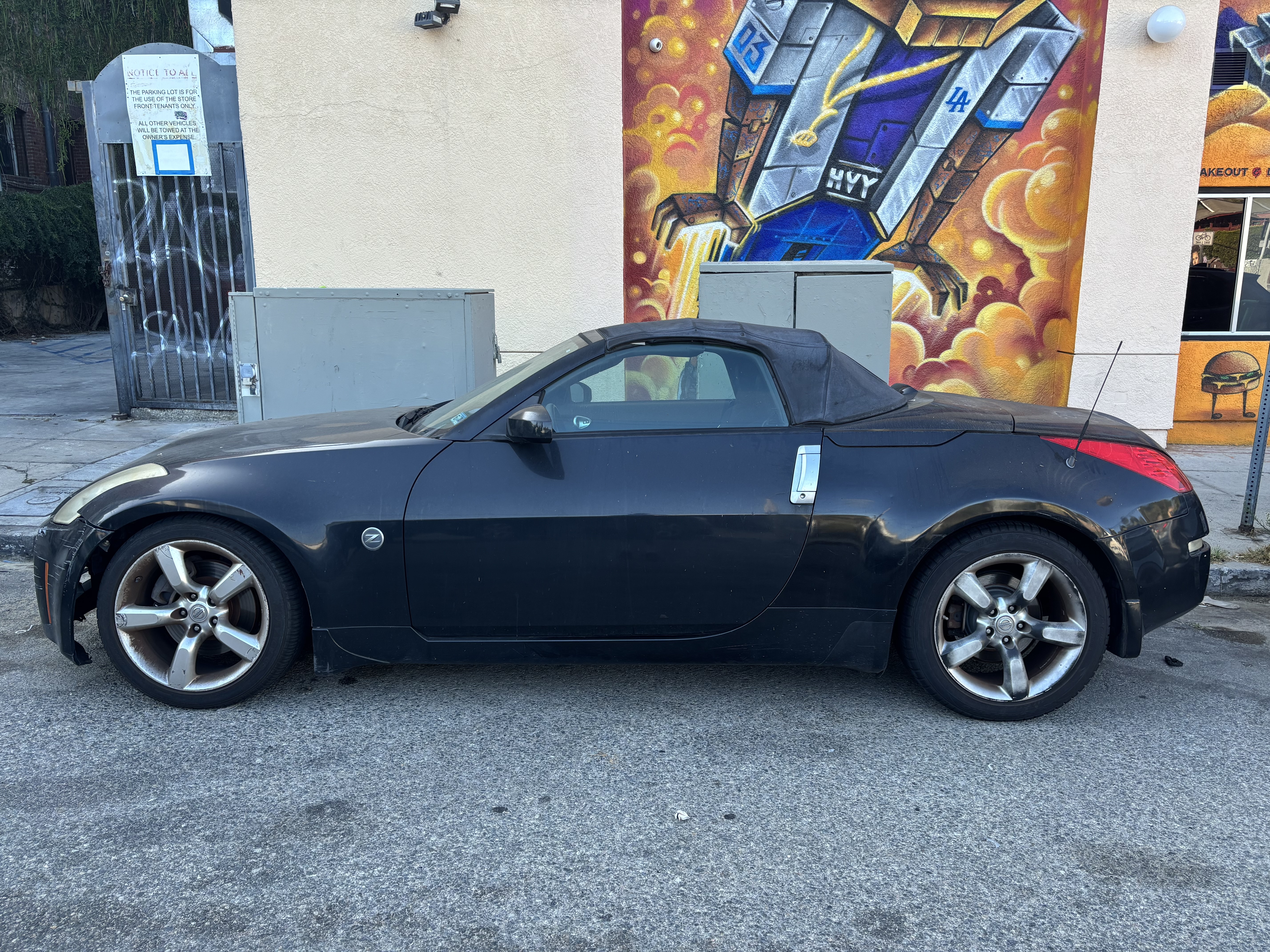 Used 2008 Nissan 350Z Enthusiast