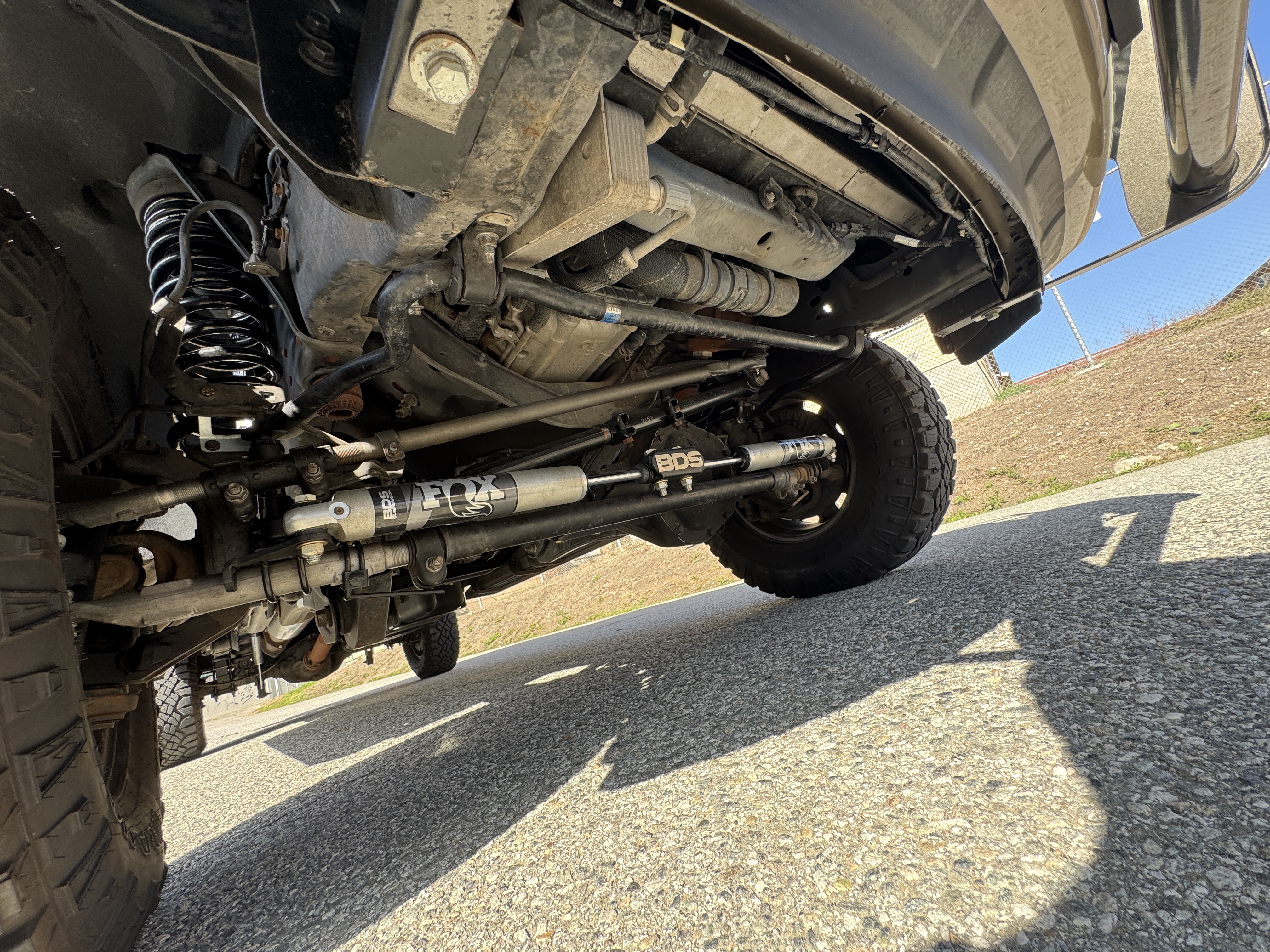 2014 Ford F250 King Ranch