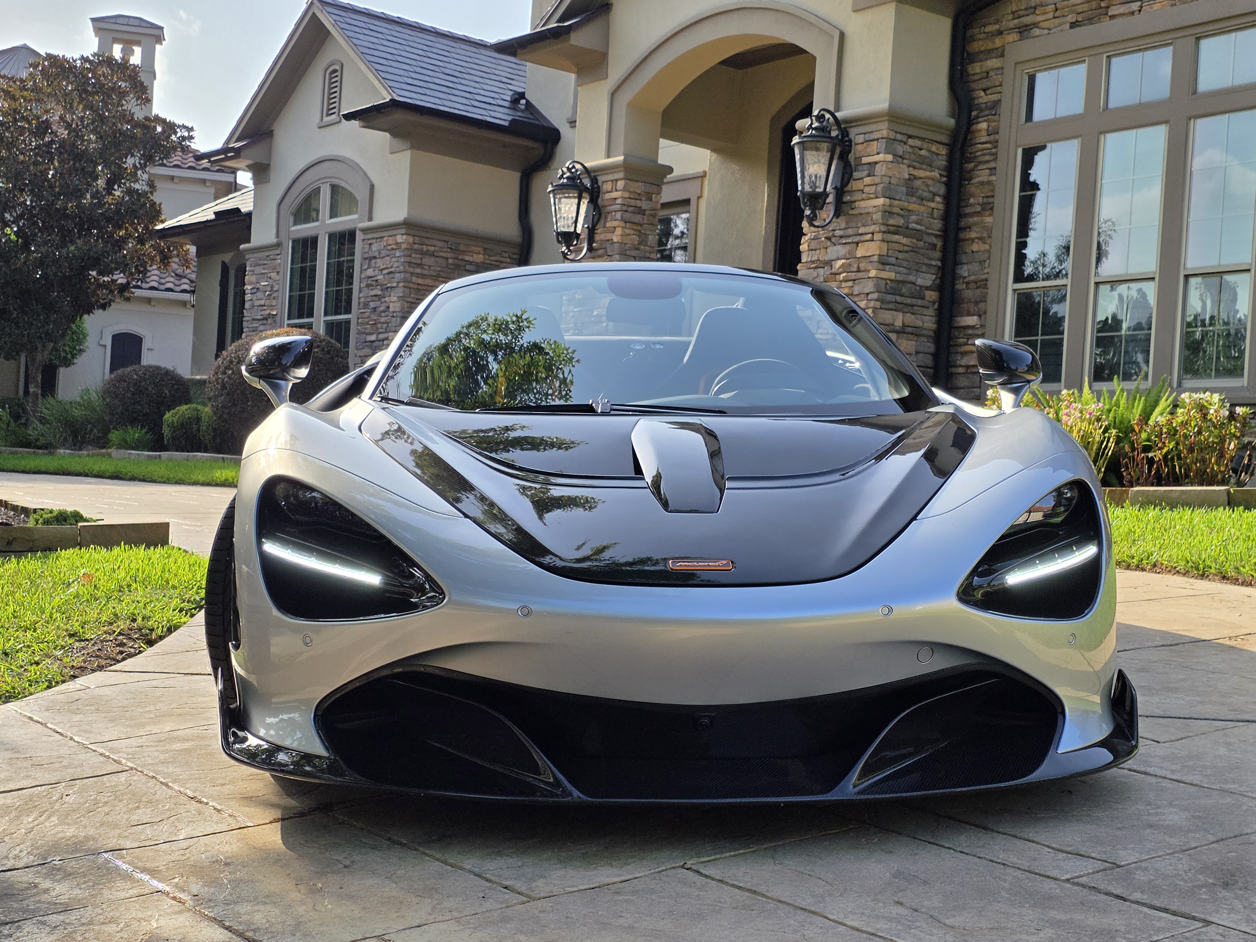 Used 2020 McLaren 720S Spider photo 18