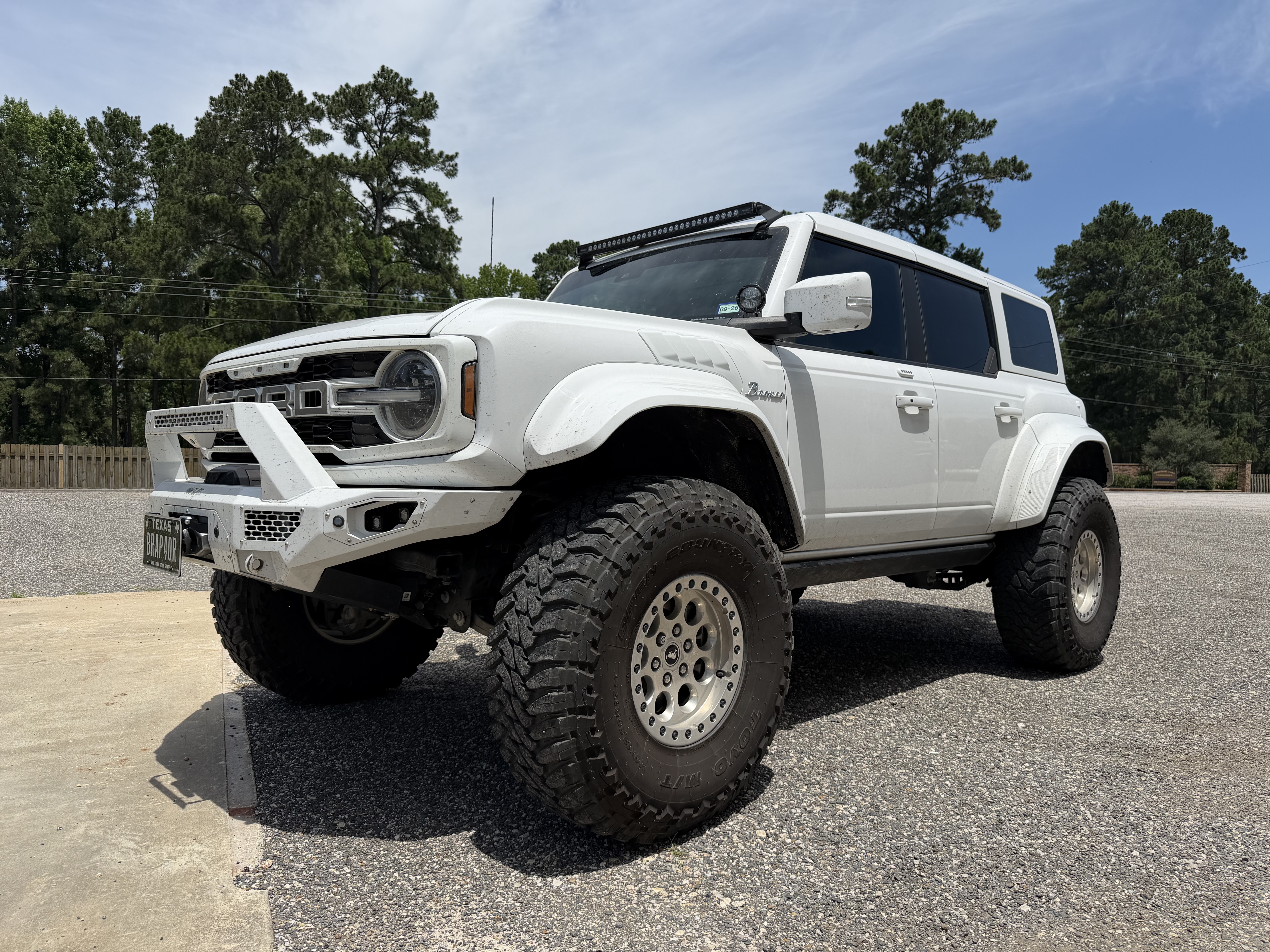 Used 2022 Ford Bronco Raptor