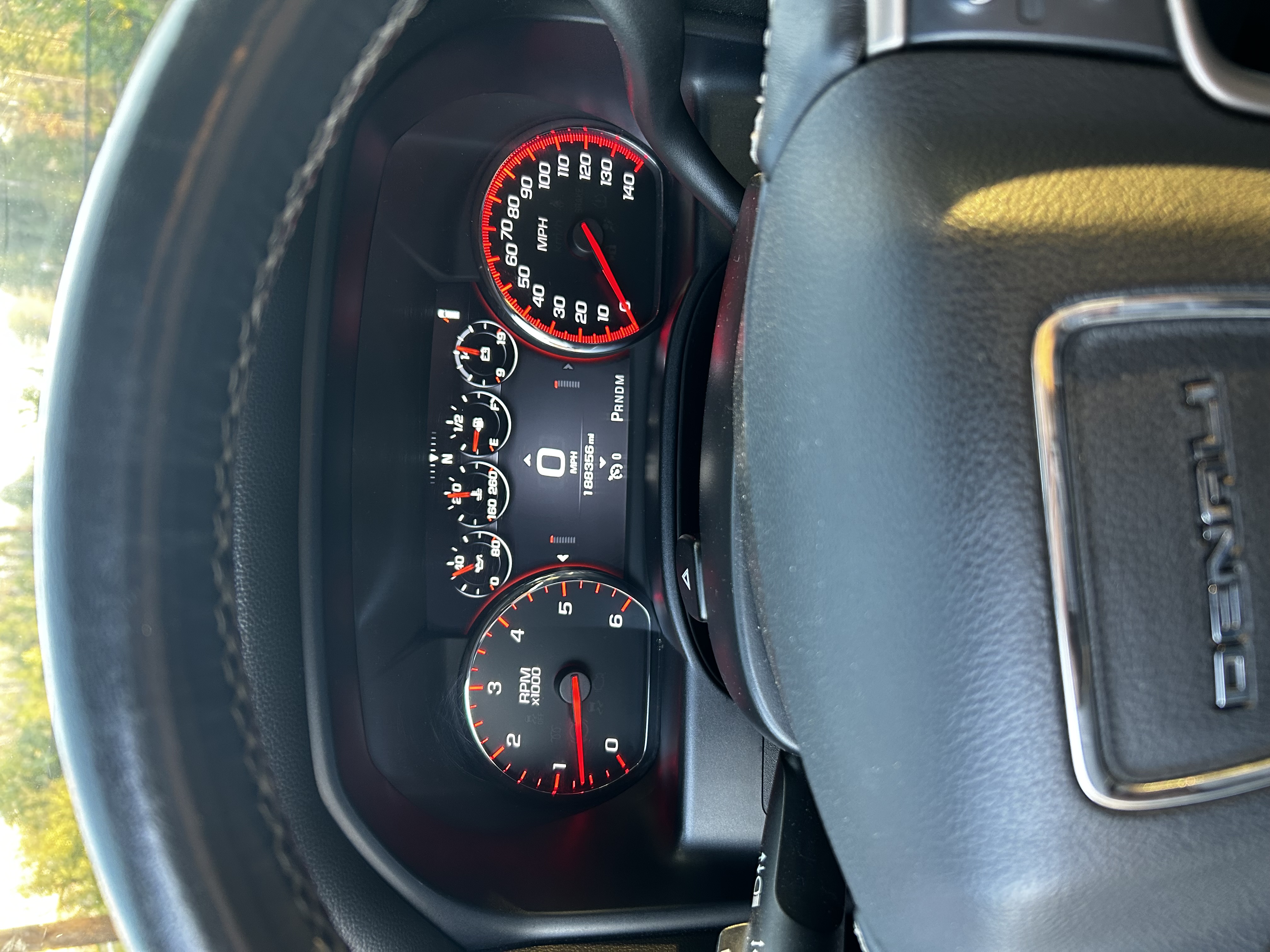 2015 GMC Sierra 1500 Denali