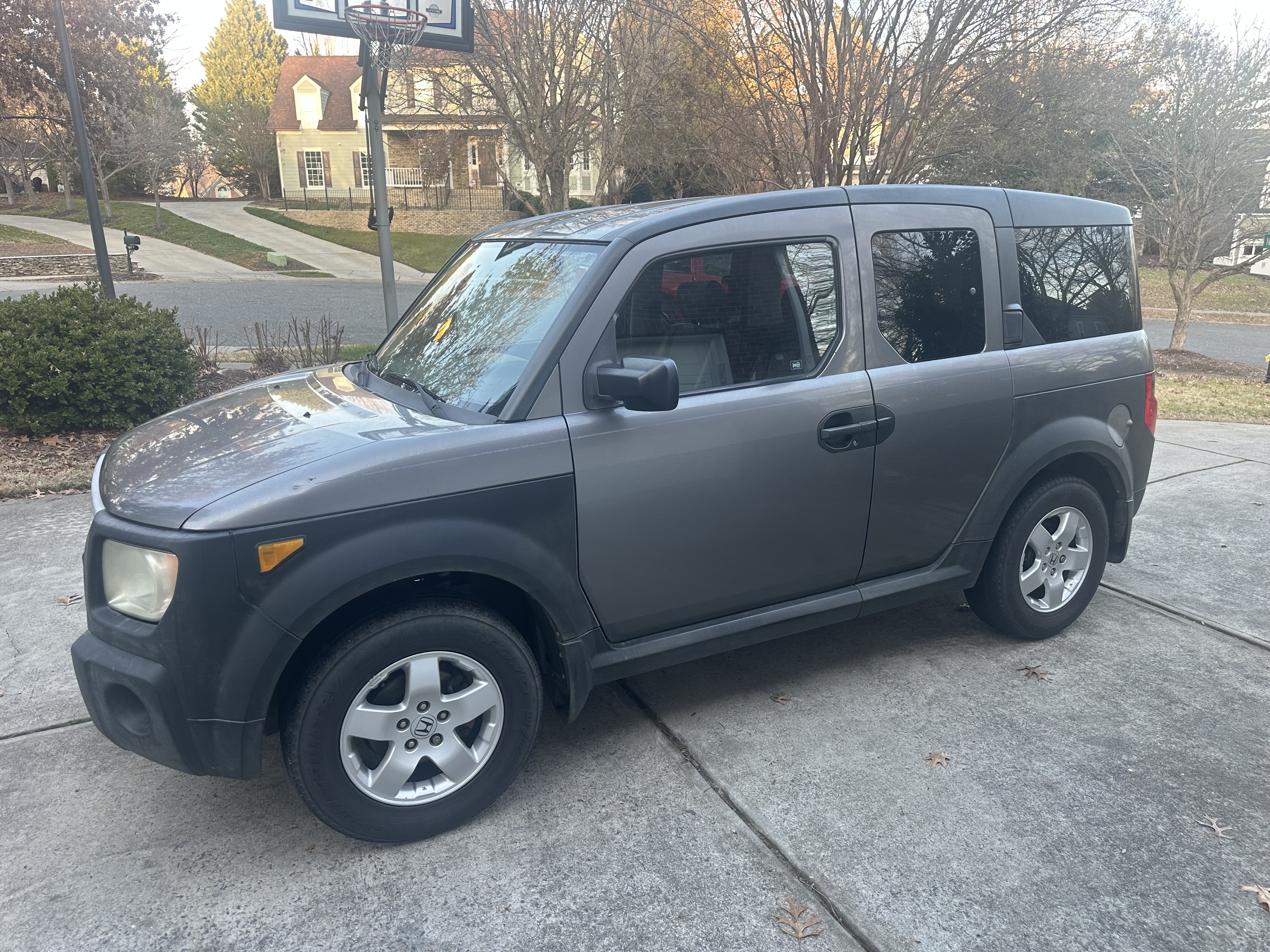 Used 2005 Honda Element EX