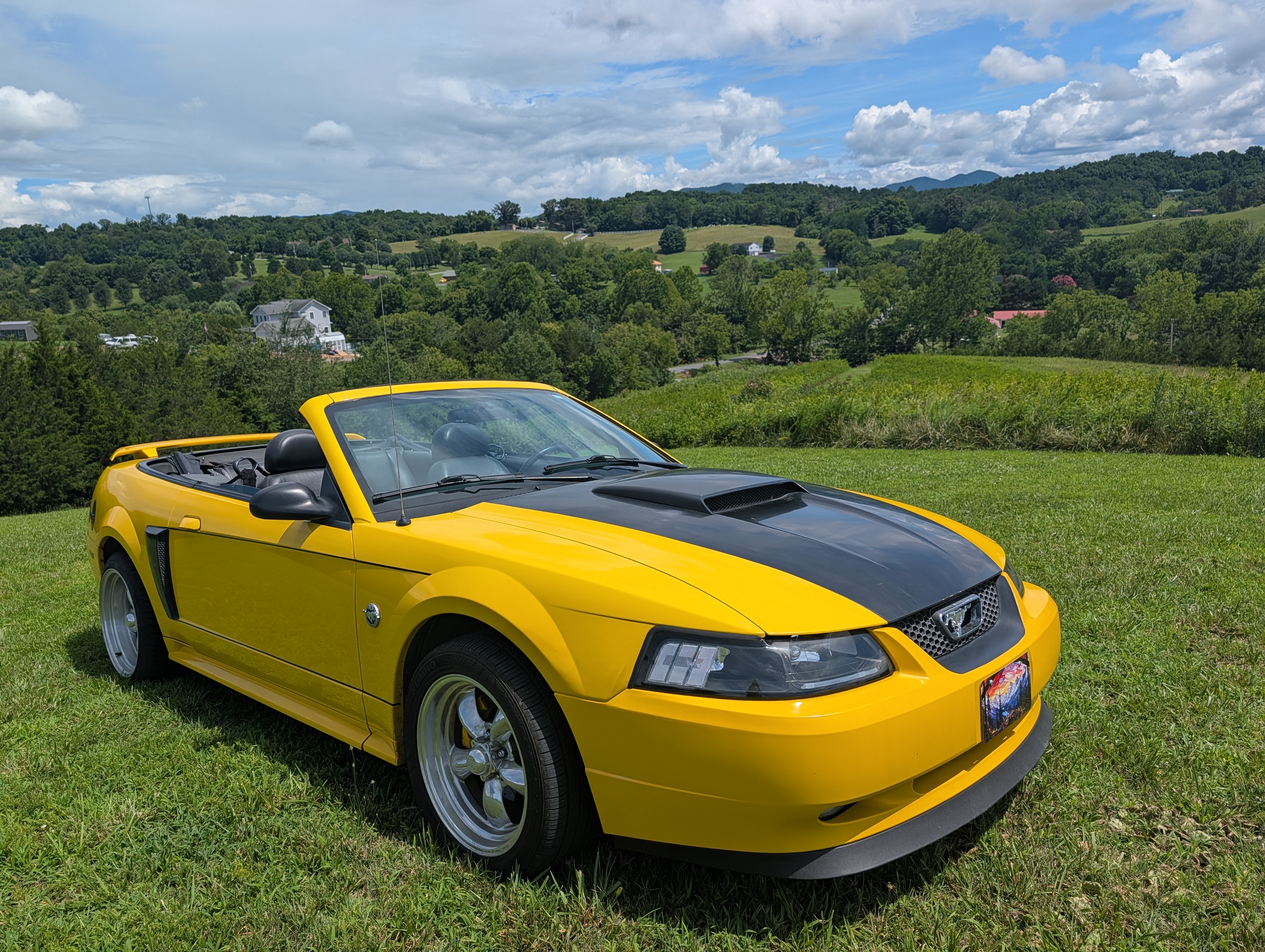 Used 2004 Ford Mustang GT Premium