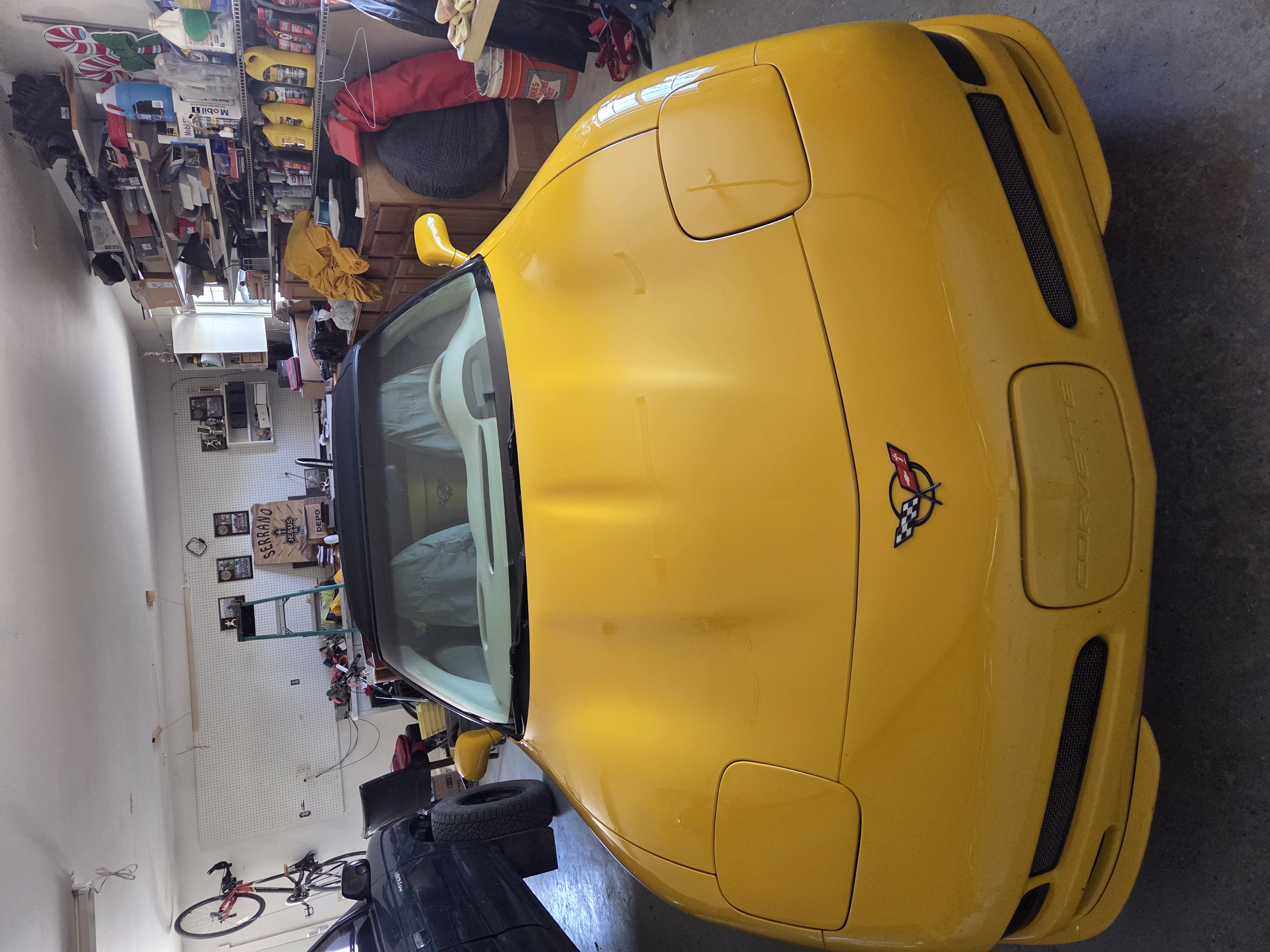 Used 2002 Chevrolet Corvette Convertible w/ Preferred Equipment Group2