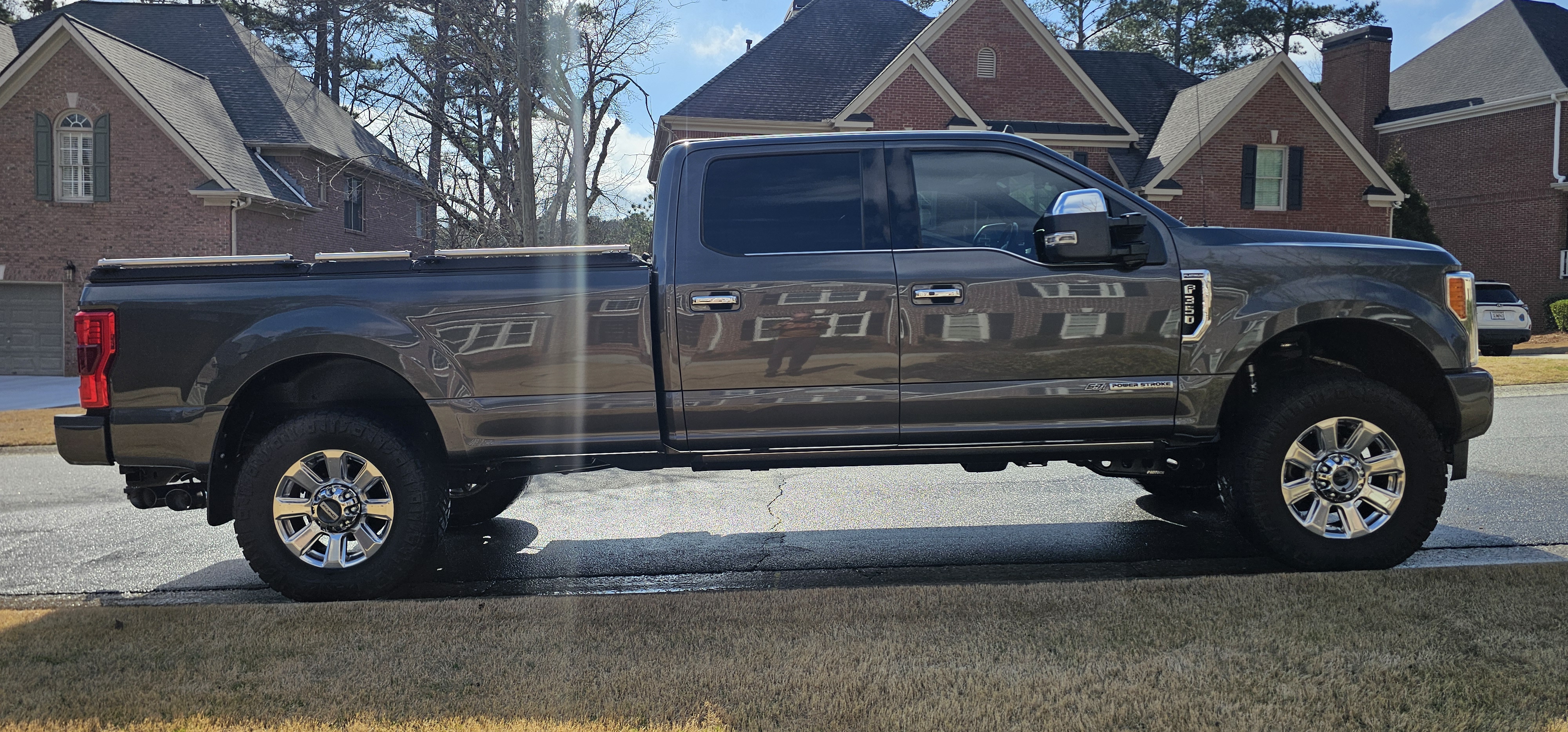 2019 Ford F350 Platinum