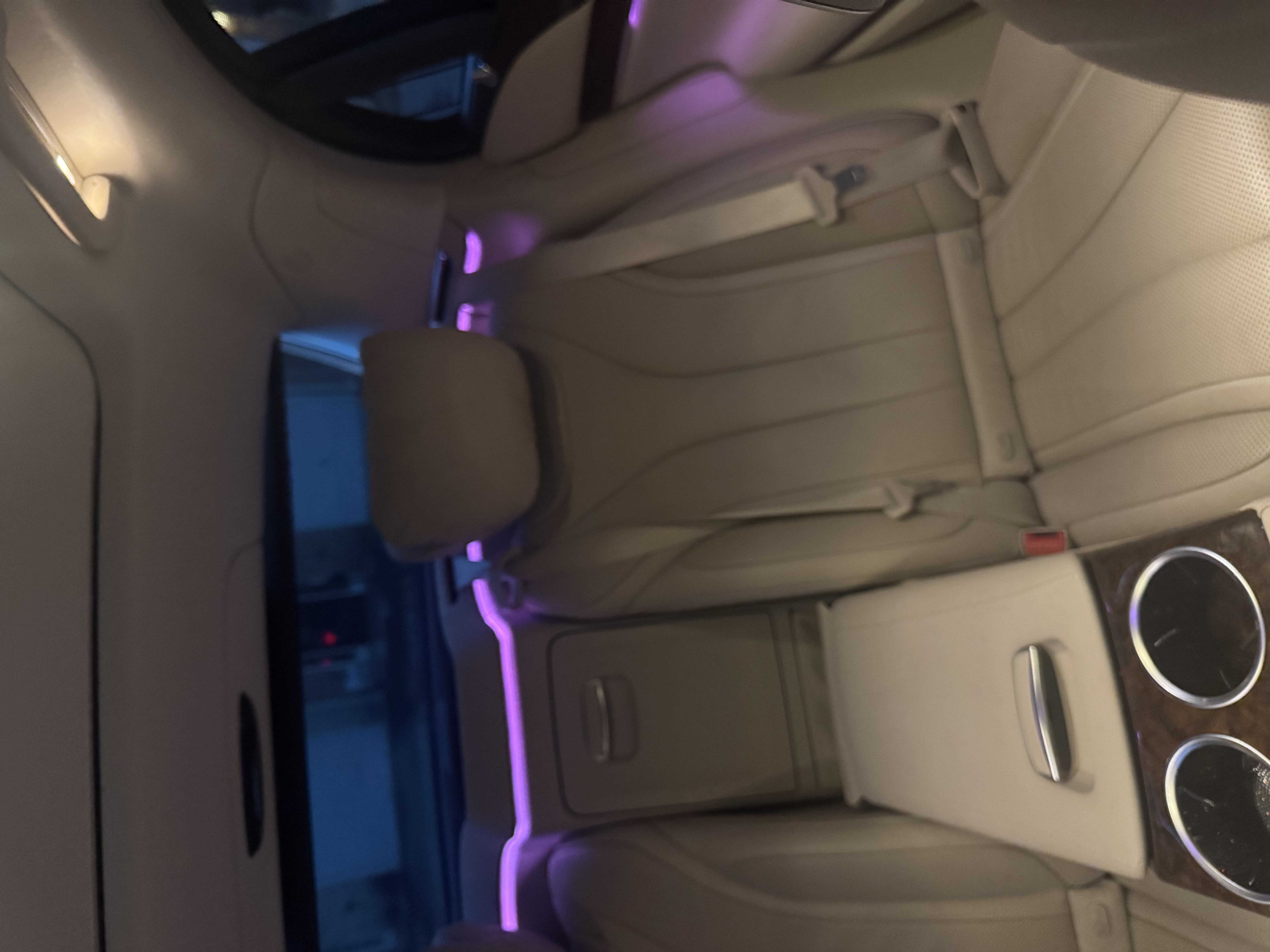 2014 Mercedes-Benz S 550 Sedan