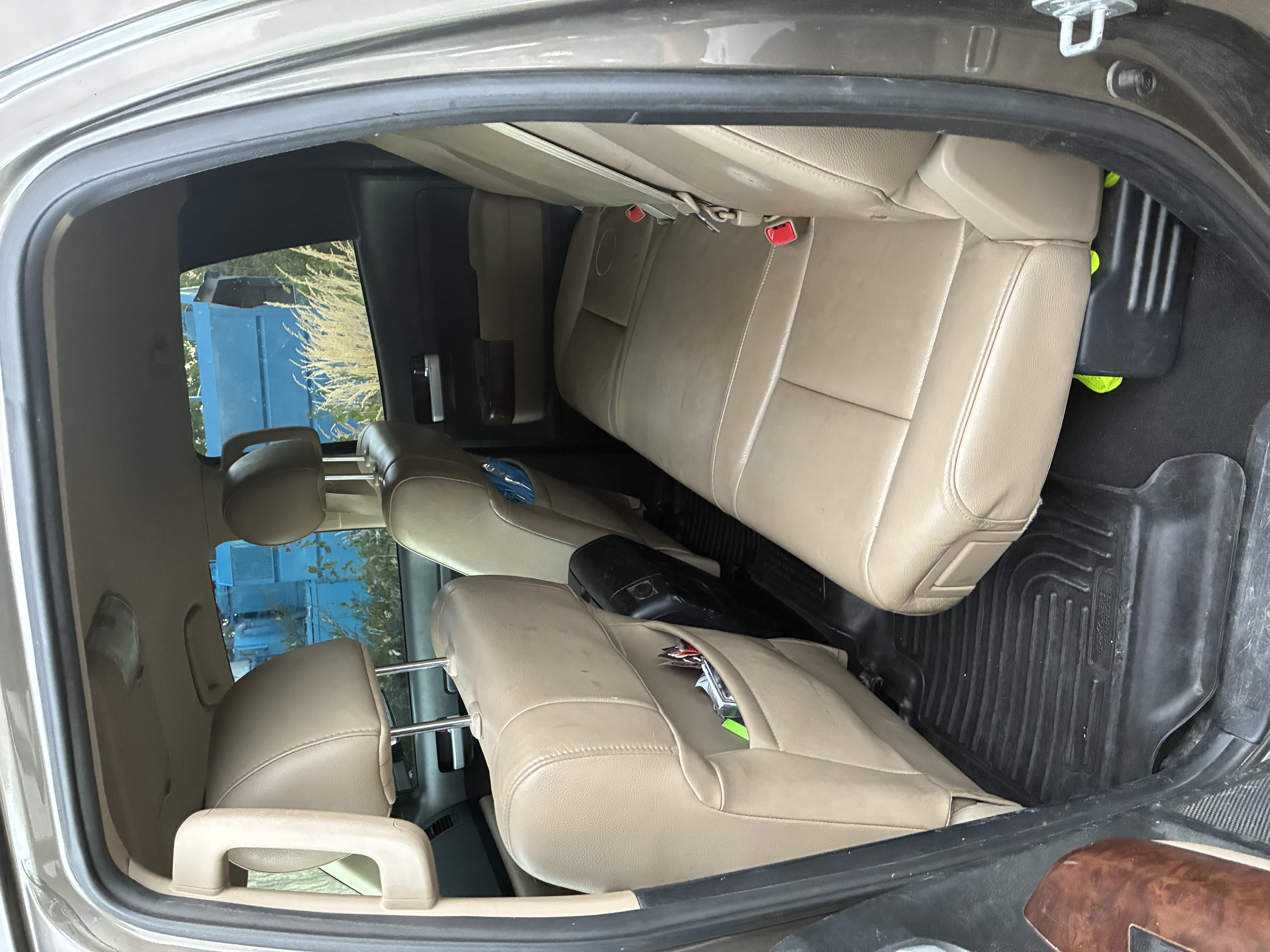 2012 Toyota Tundra Limited