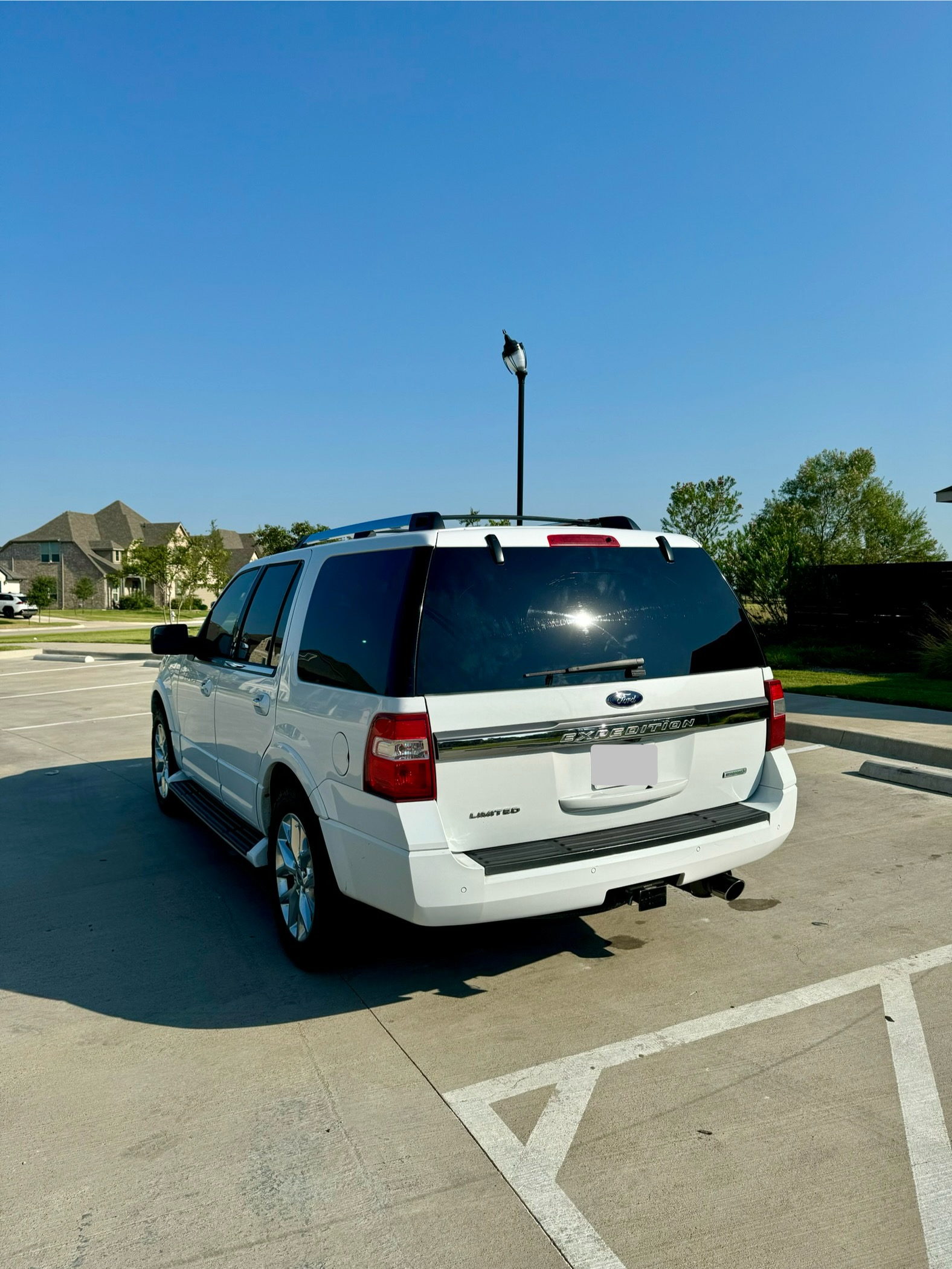 2017 Ford Expedition Limited