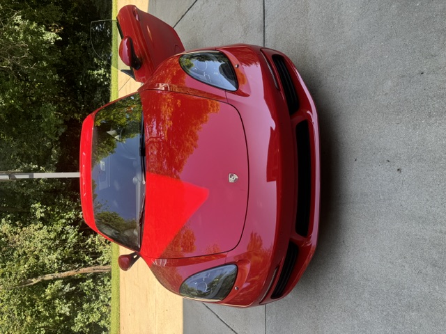 Used 2018 Porsche 718 Cayman