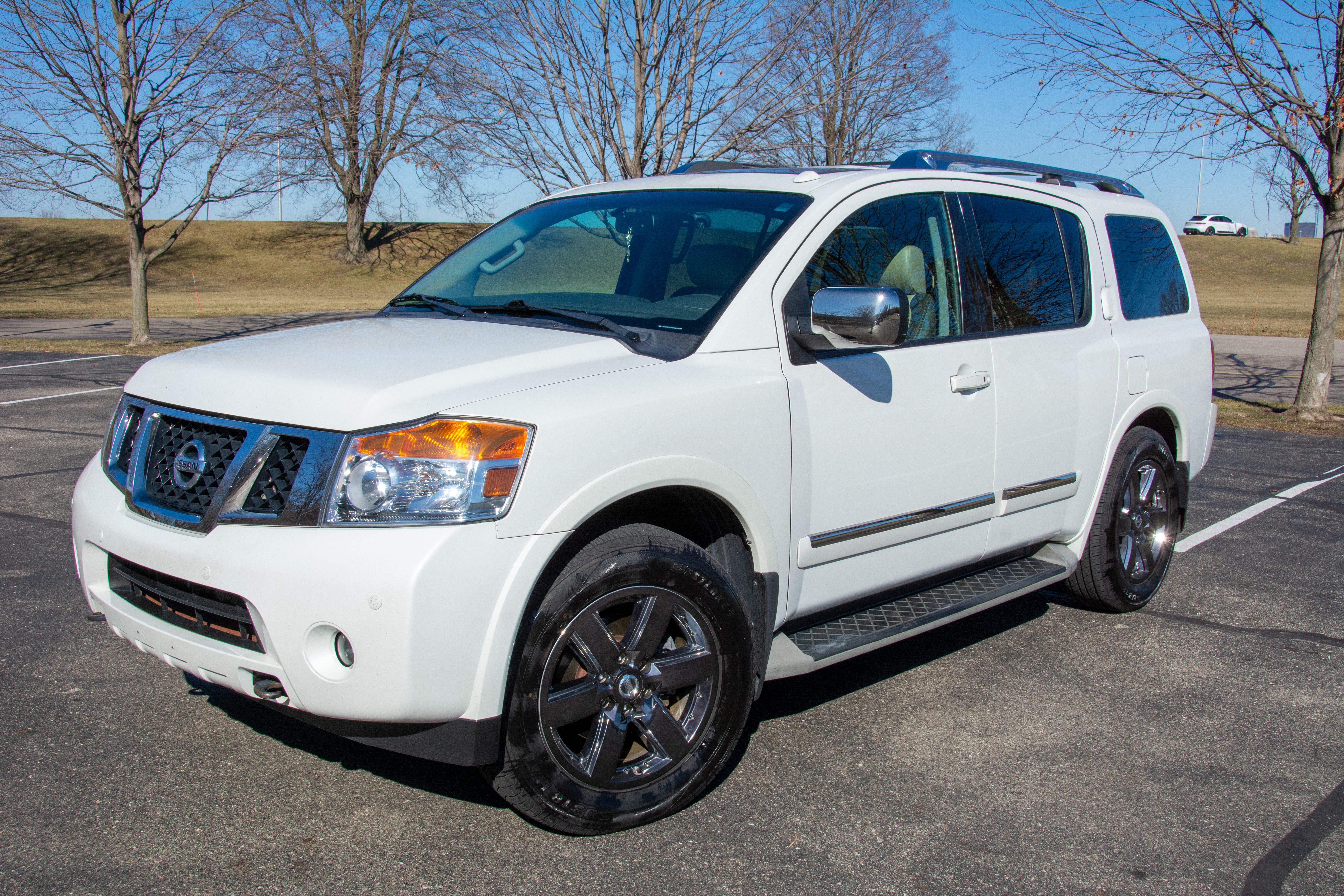 Used 2013 Nissan Armada for Sale Autotrader