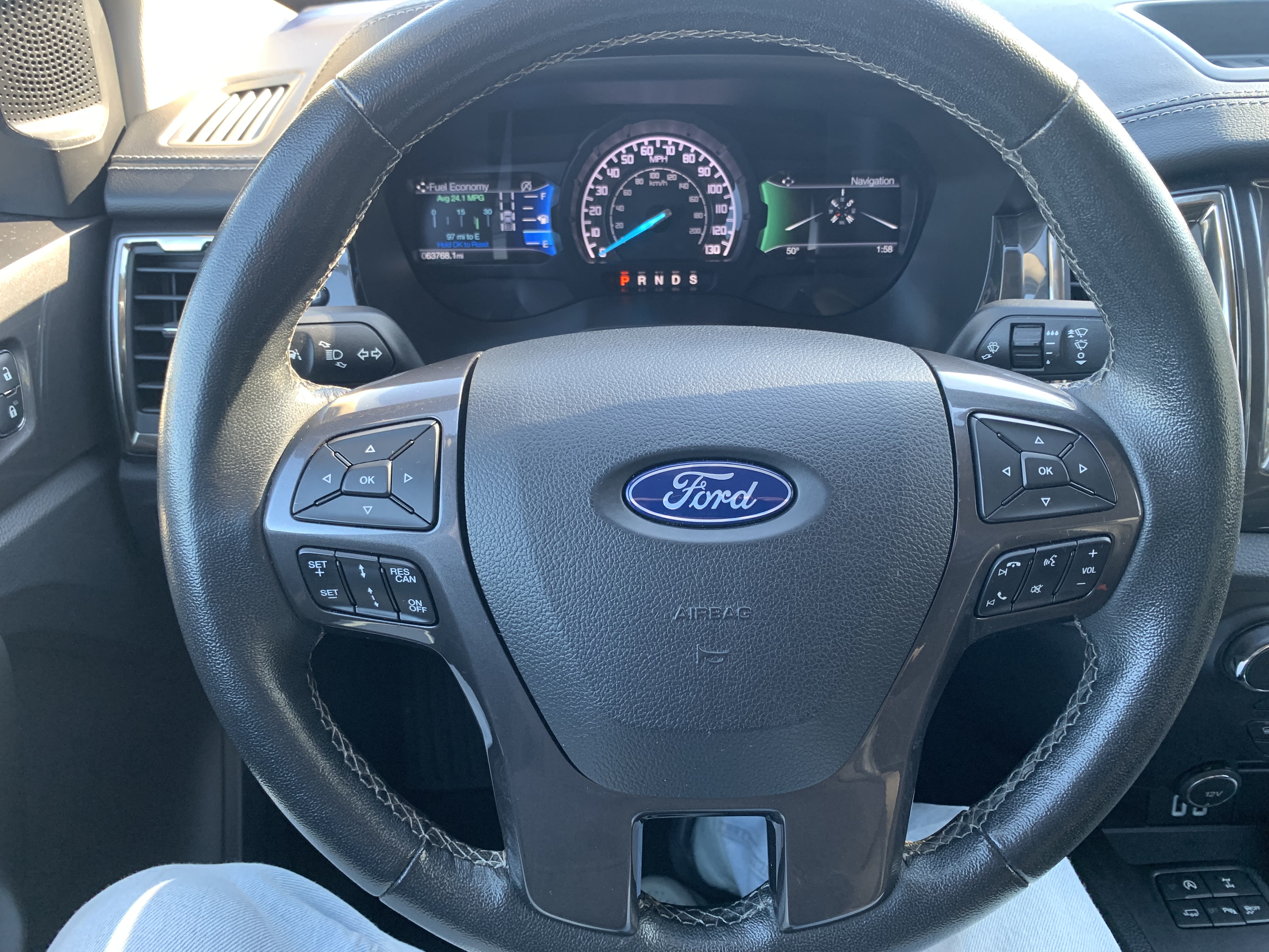 2021 Ford Ranger Lariat