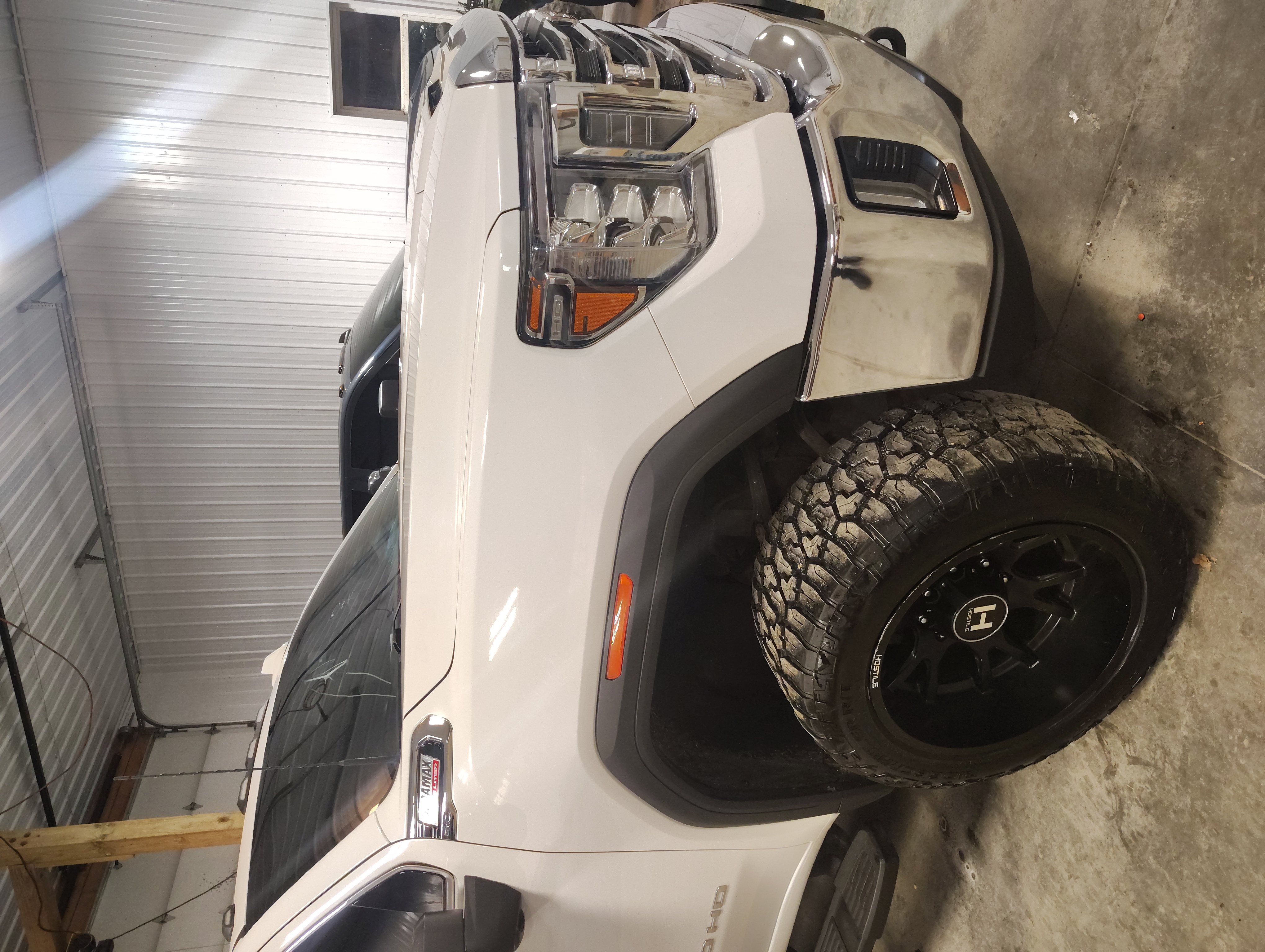 2020 GMC Sierra 3500 SLT