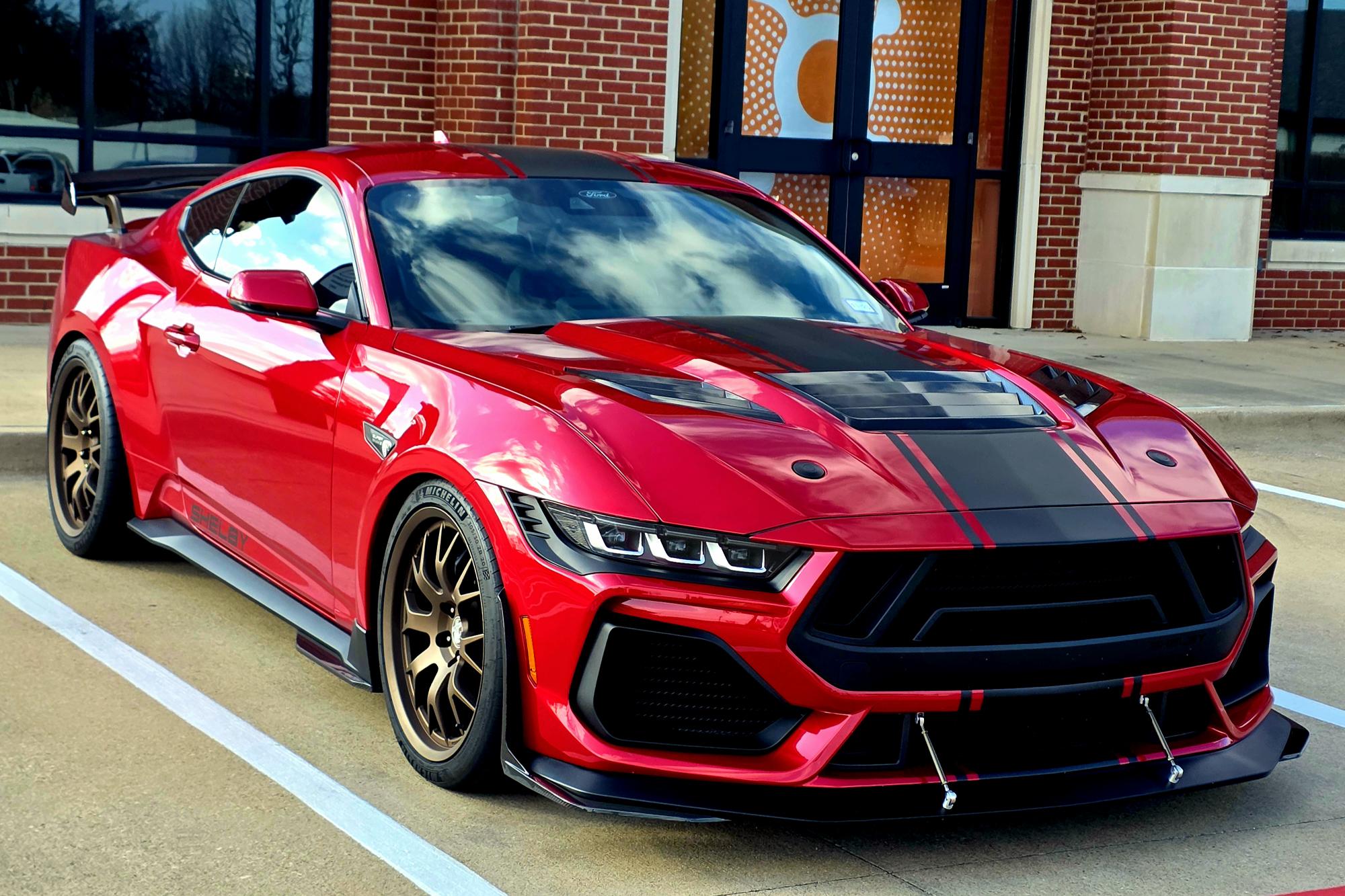 Used 2024 Ford Mustang GT Premium w/ GT Performance Package