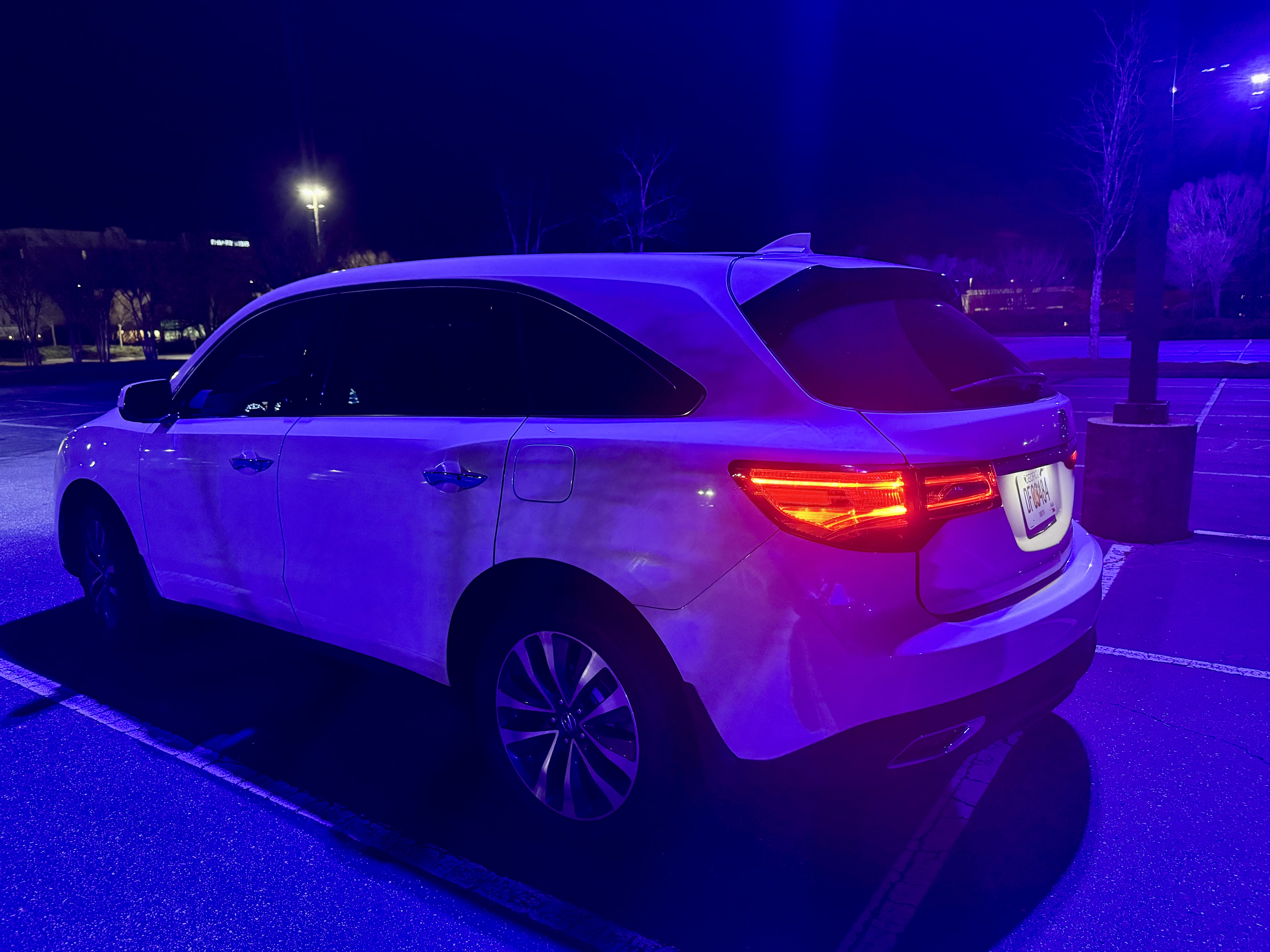 2016 Acura MDX SH-AWD w/ Technology Package