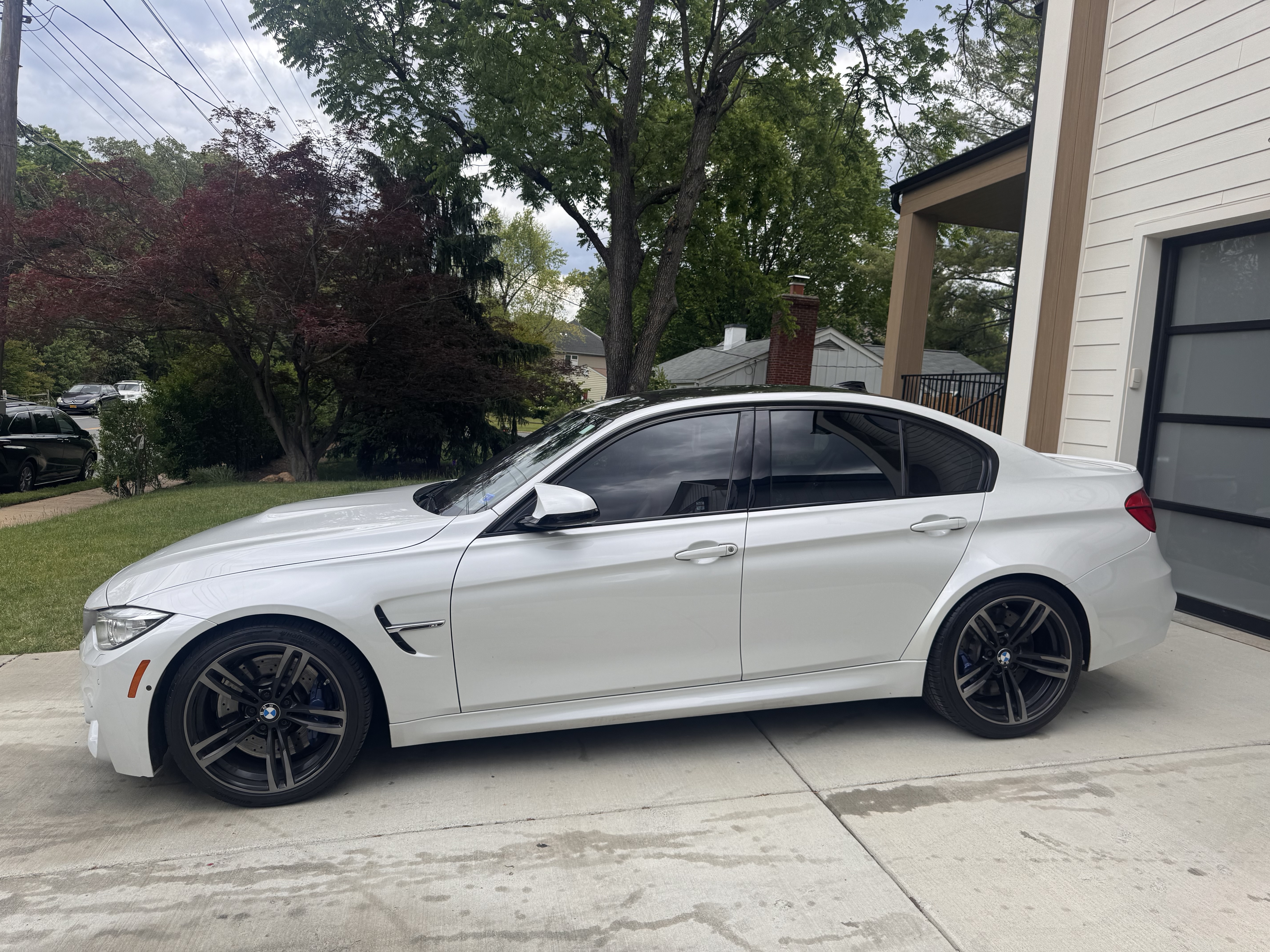 Used 2016 BMW M3