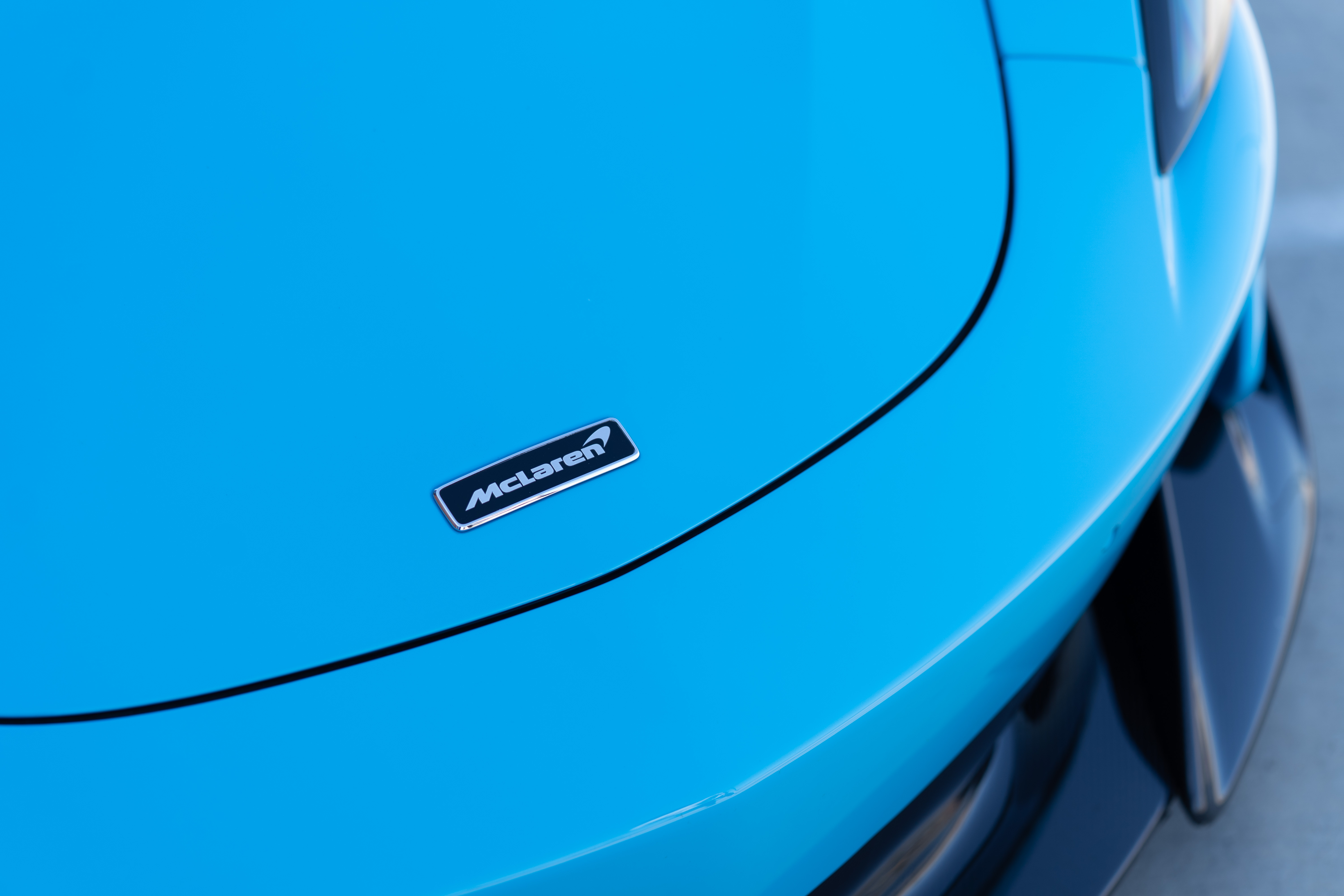 Used 2019 McLaren 600LT photo 9