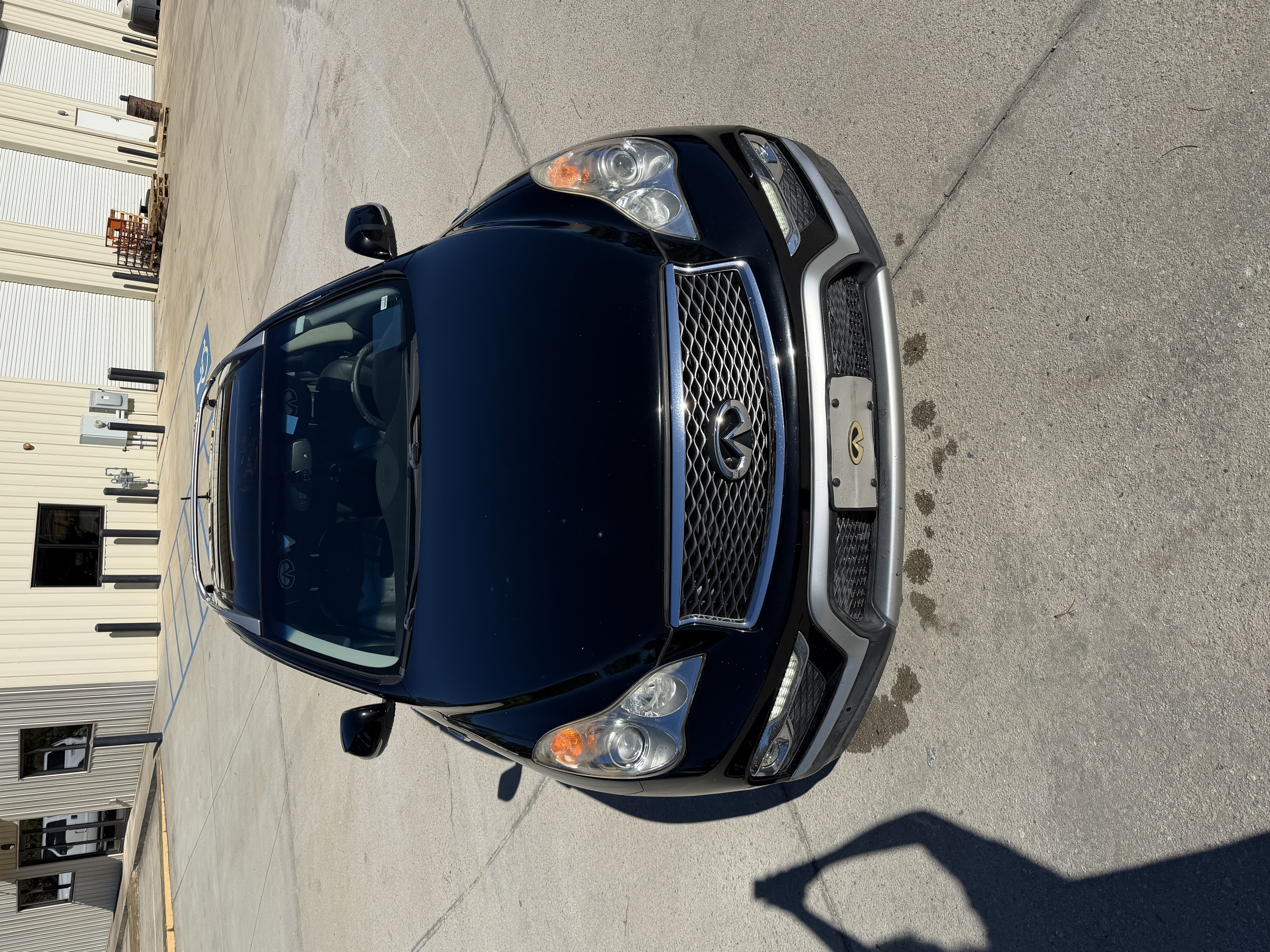 2017 INFINITI Qx50 2WD