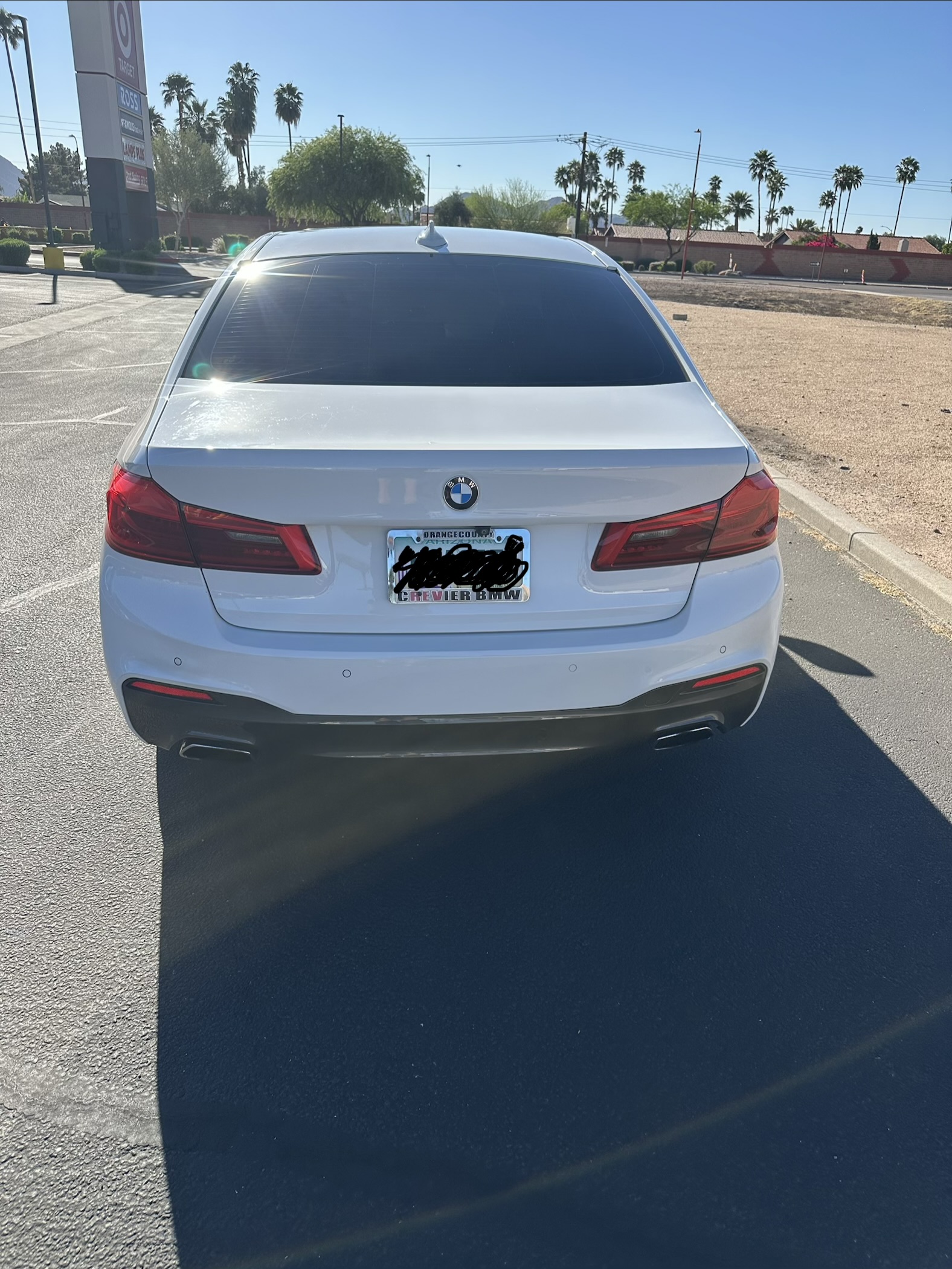 2020 BMW 530i